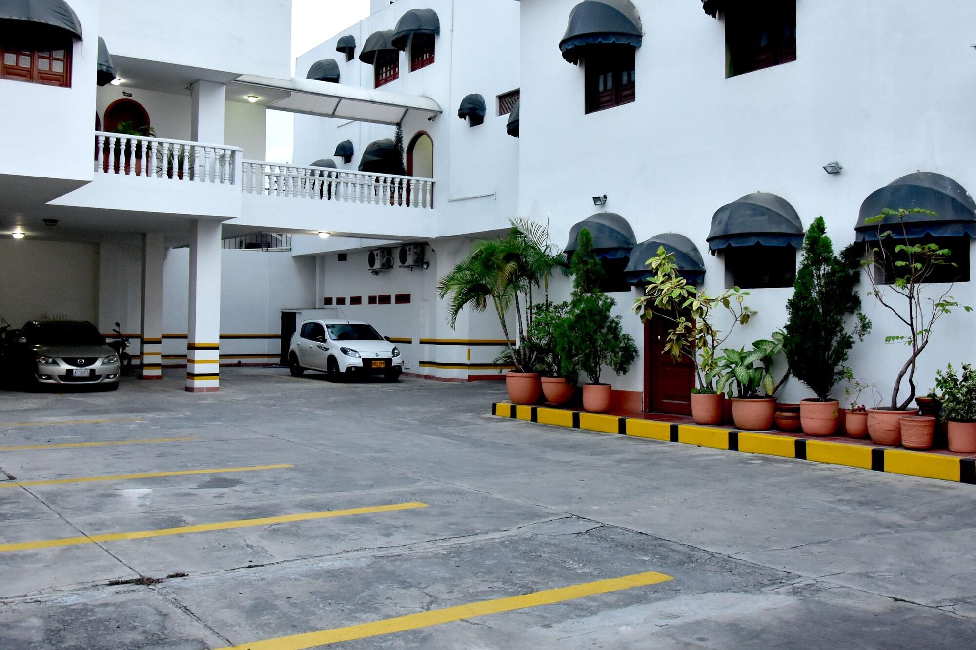 Hotel Zaraya 30/32