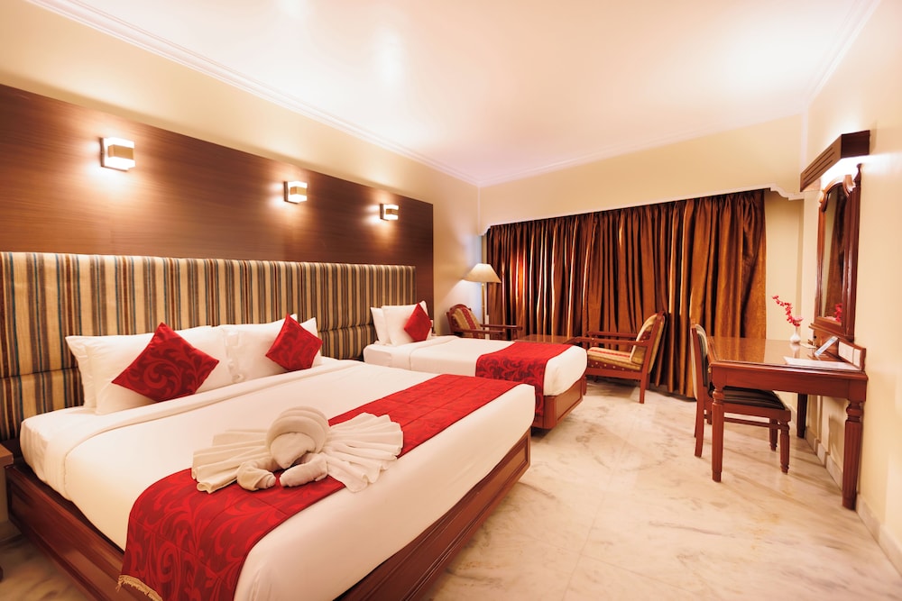 Annamalai International Hotel 24/50