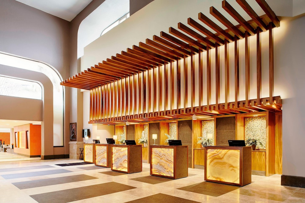 Marriott Puerto Vallarta Resort and Spa (ex Casa Magna Marriott Puerto Vallarta Resort and Spa) 4/60
