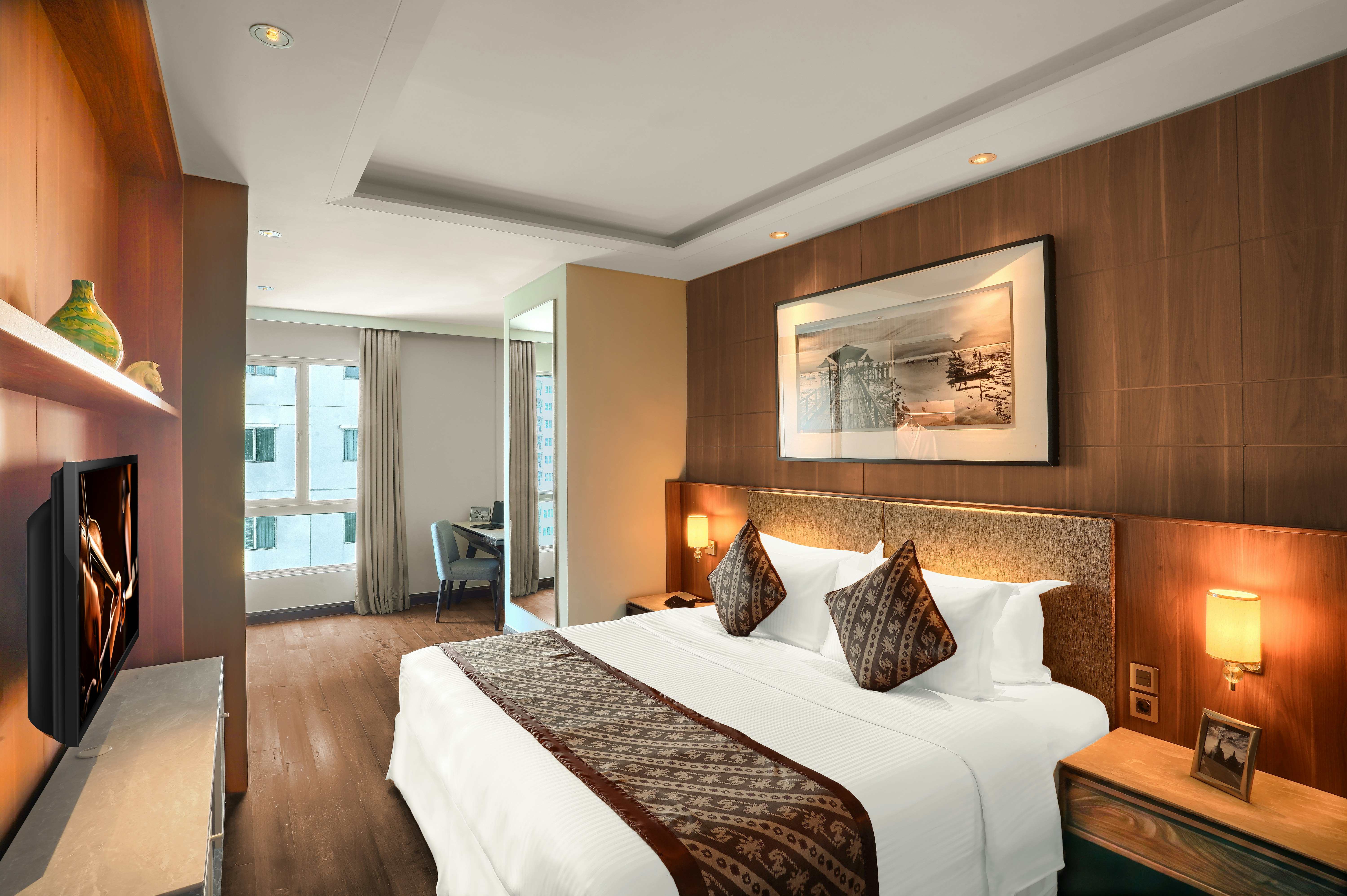 ASCOTT WATERPLACE SURABAYA 11/74