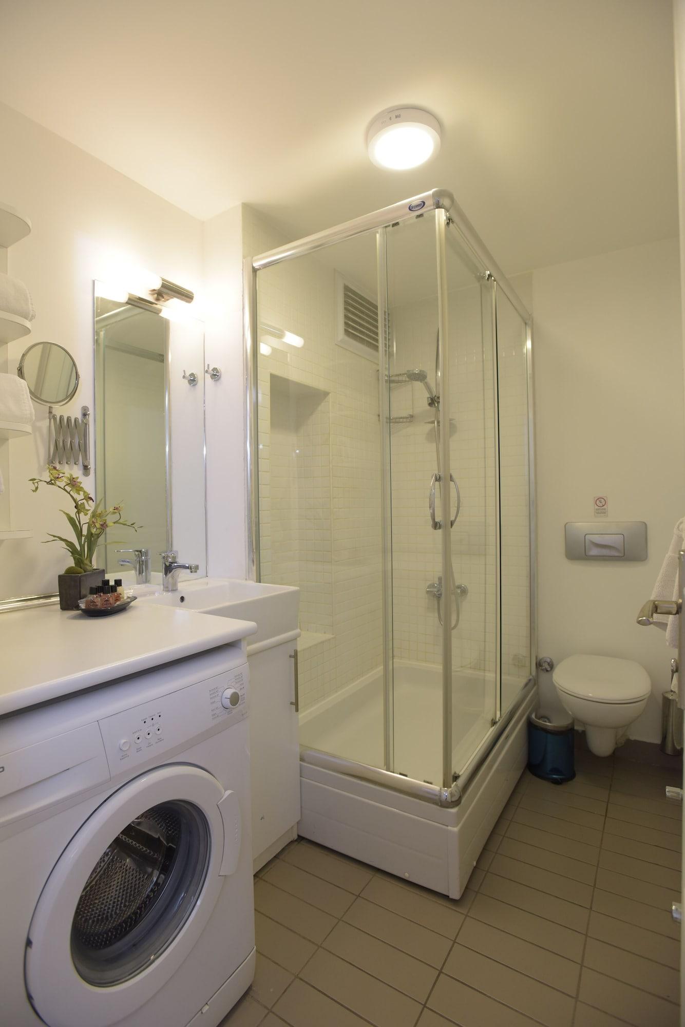 جناح بغرفتي نوم، Cheya Residence Tesvikiye 7/8