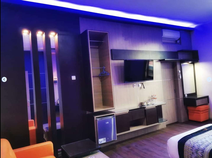 HOTEL MUKTI JAYA 8/10