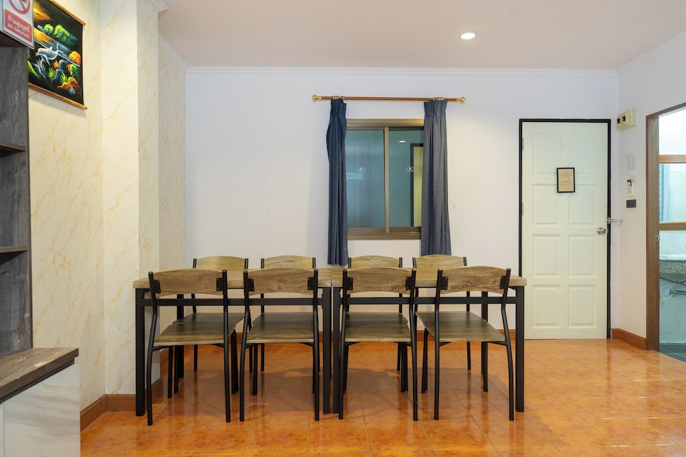 Patong Central Residence & Apartment 35/50