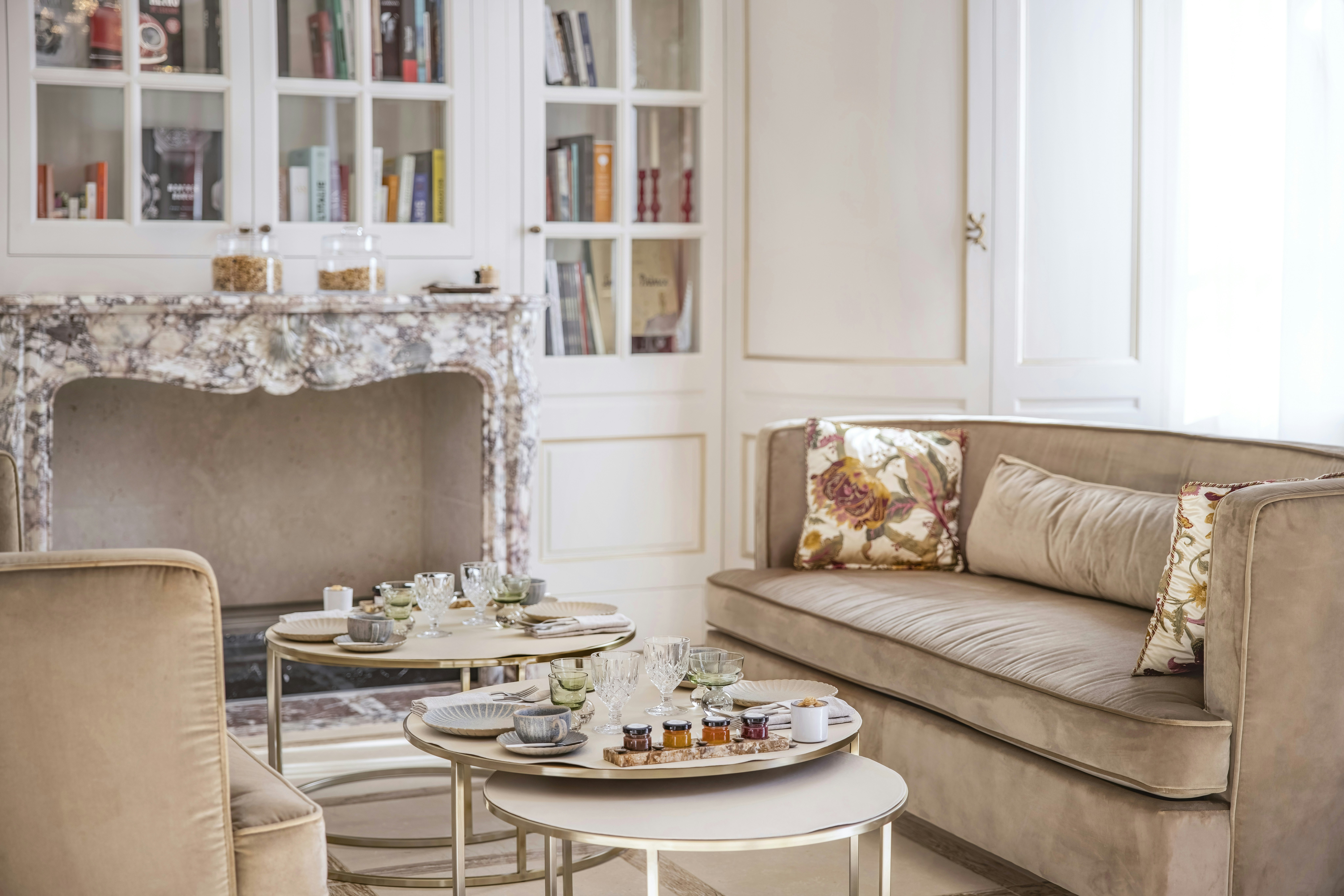 La Nauve, Hotel & Jardin - Relais & Chateaux 24/30