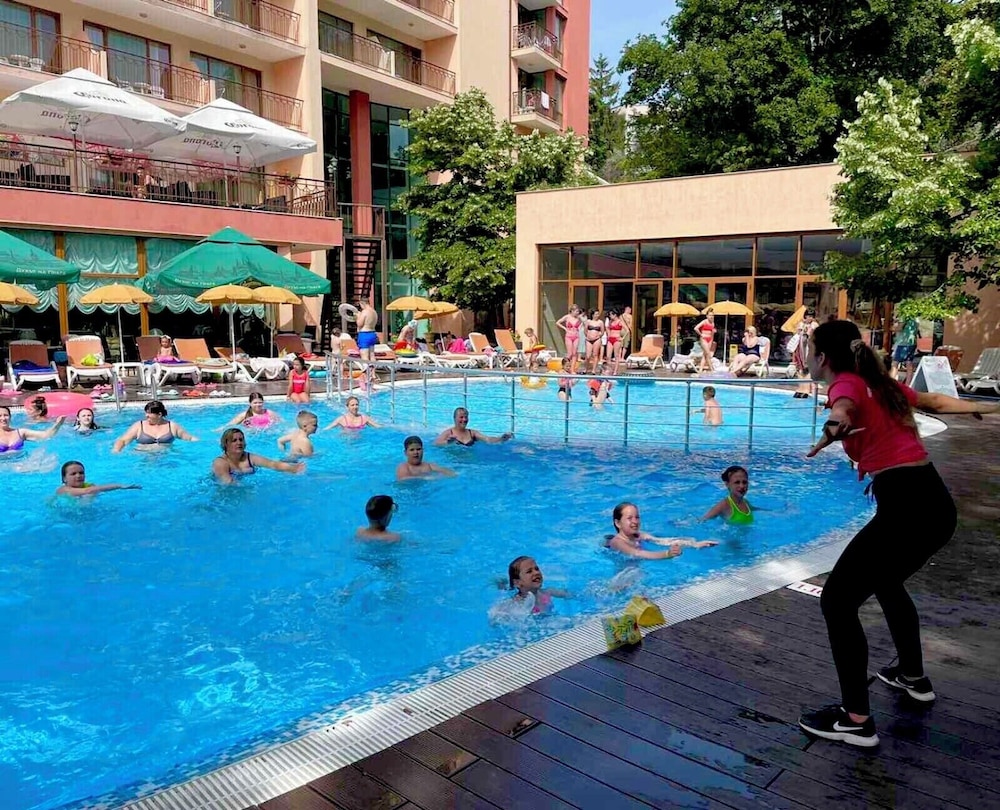 Hotel Allegra Balneo & Spa 55/63