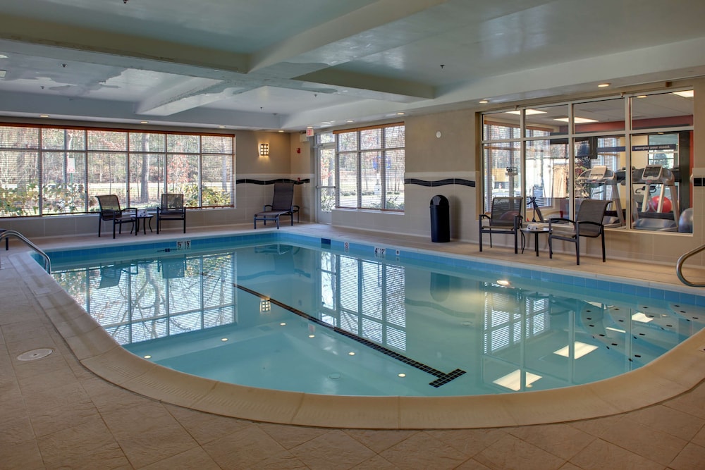 Hampton Inn Richmond Airport 3/58