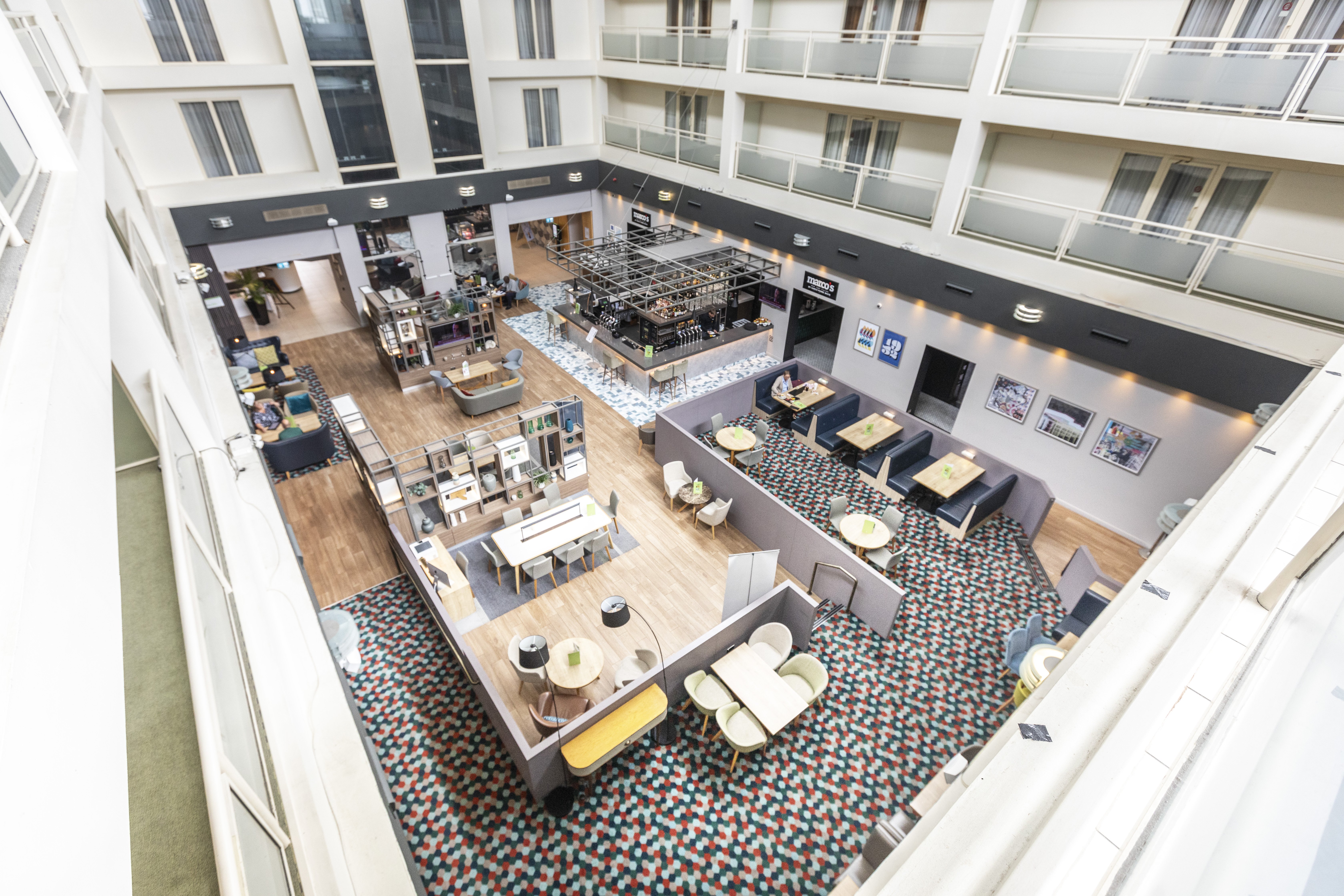 Holiday Inn Milton Keynes - Central 3/50