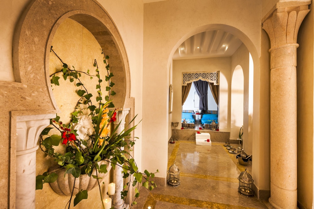 Hasdrubal Thalassa and Spa Yasmine Hammamet 8/50