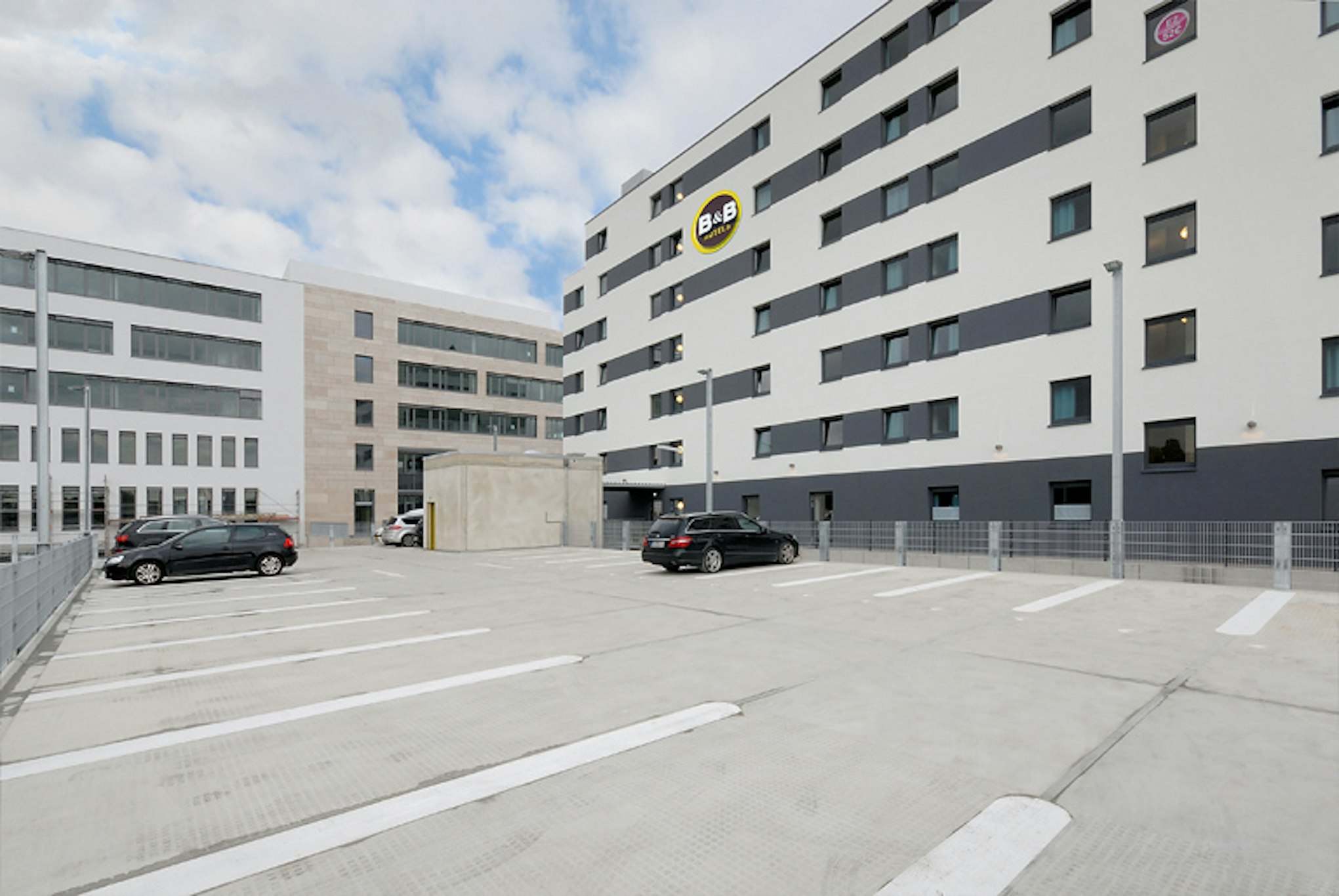 B&B Hotel Wiesbaden 29/37