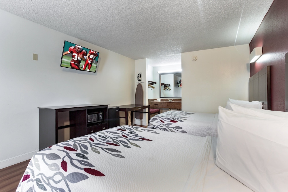 Red Roof Inn Monteagle – I-24 (ex Motel 6 Monteagle TN) 22/28