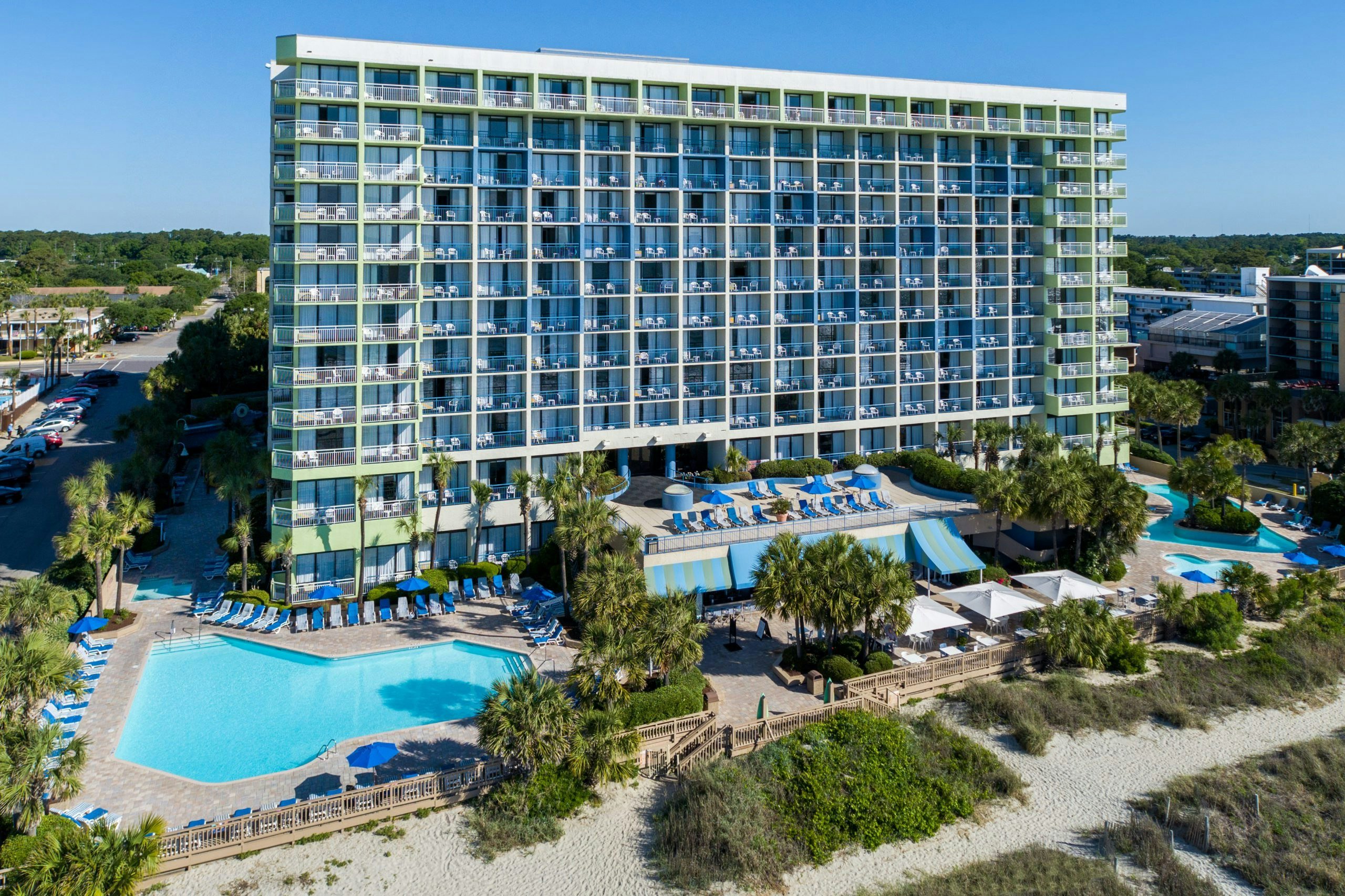 Coral Beach Resort Hotel Suites 1/14