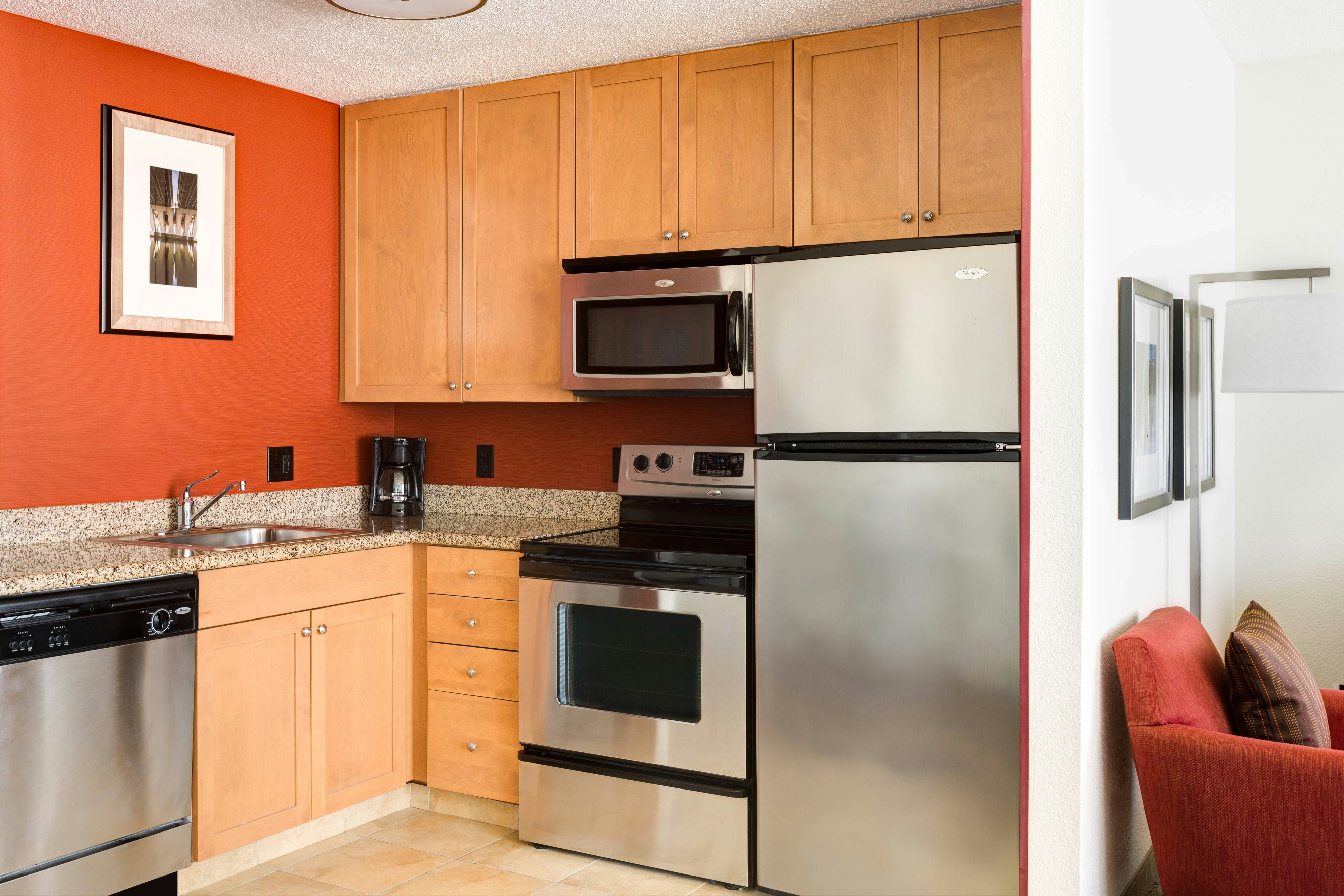 Residence Inn National Harbor Washington Dc Area 66/72