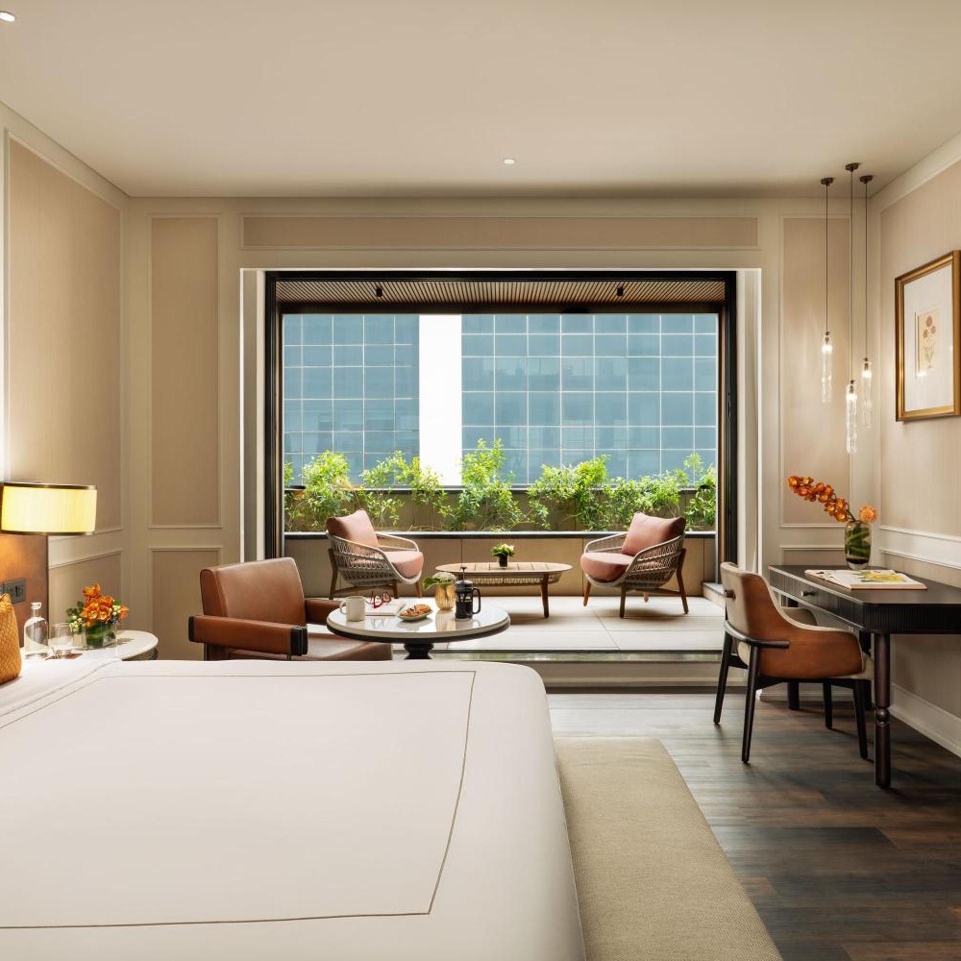 Taj Palace Lucknow 20/60