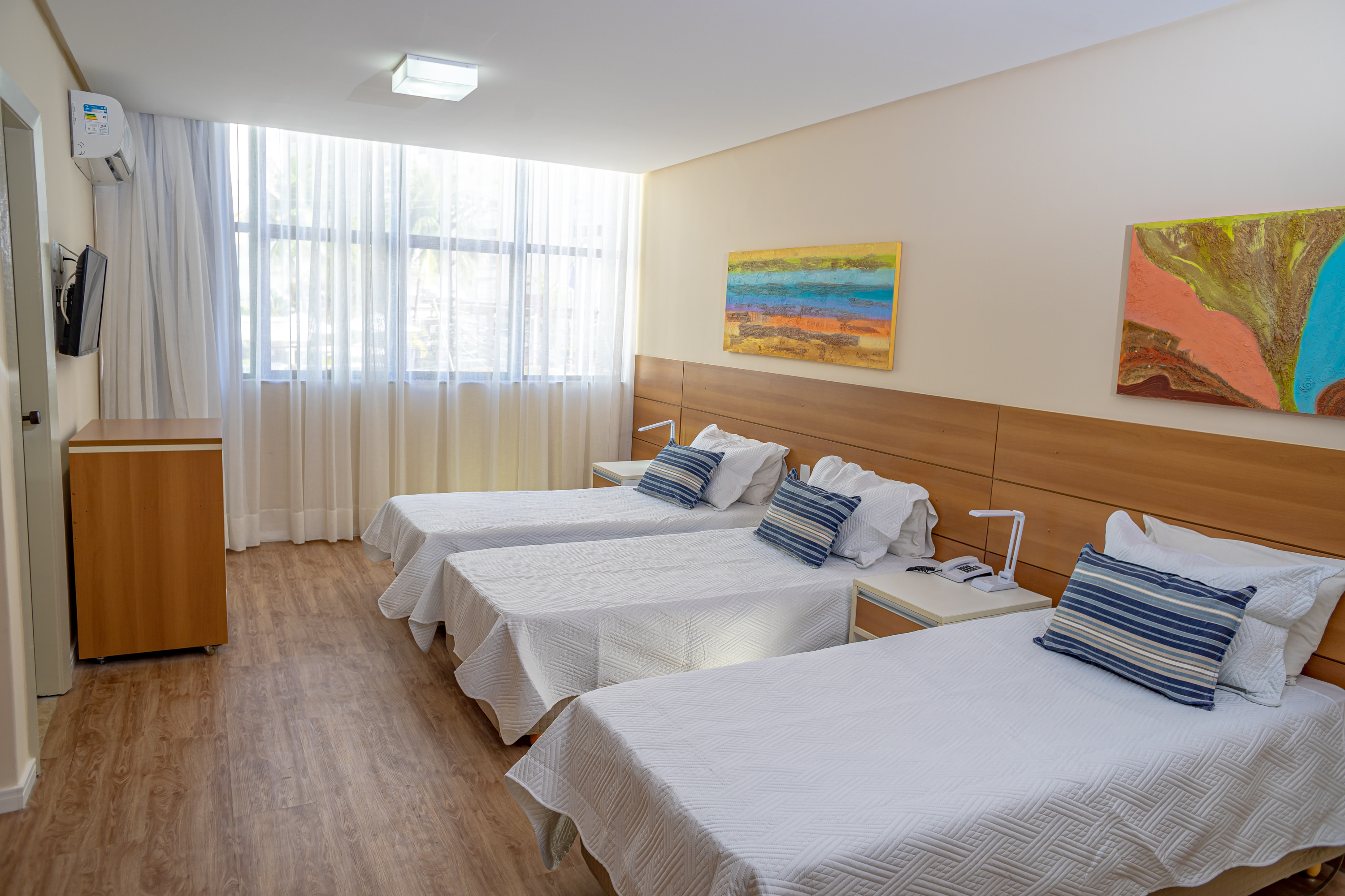 Room at Grande Hotel da Barra, SALVADOR BAHIA