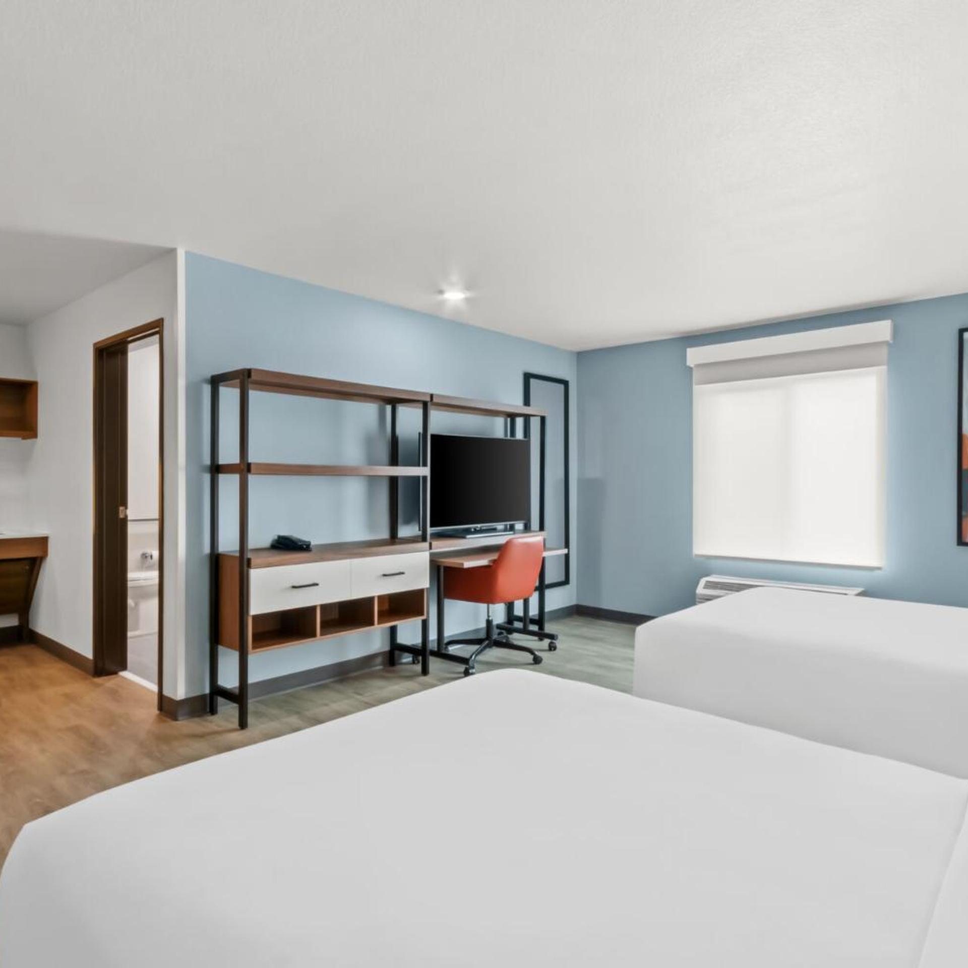 Everhome Suites Ocala I-75 North 22/59