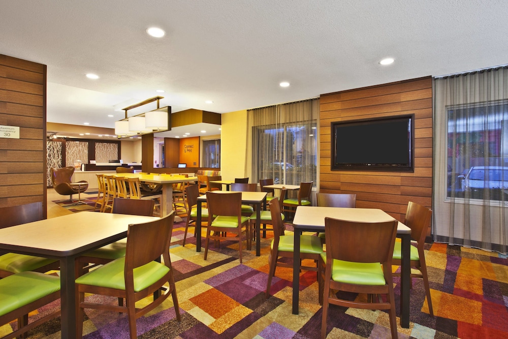 Fairfield Inn Suites By Marriott Chicago Southeast Hammond 29/39
