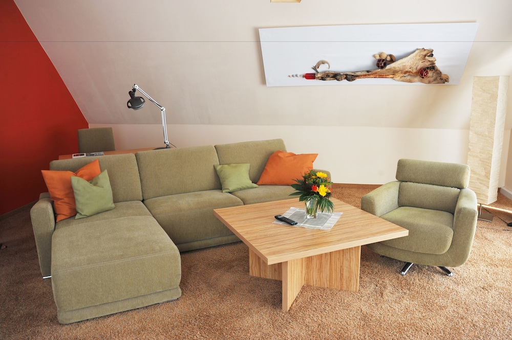 Hotel Am Alten Strom 19/31