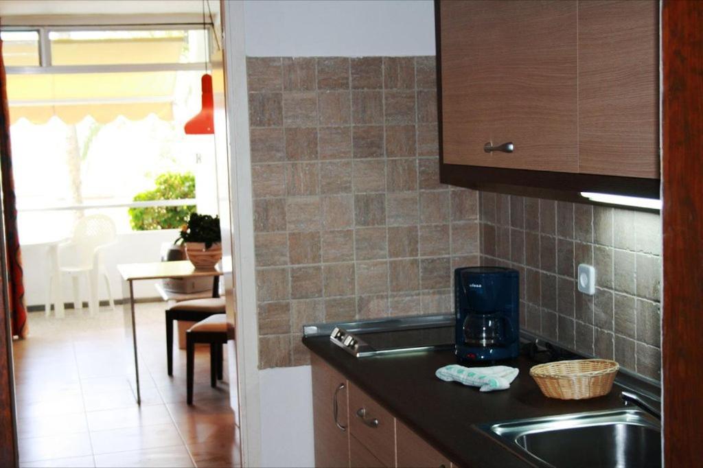 Apartamentos Matorral 21/22