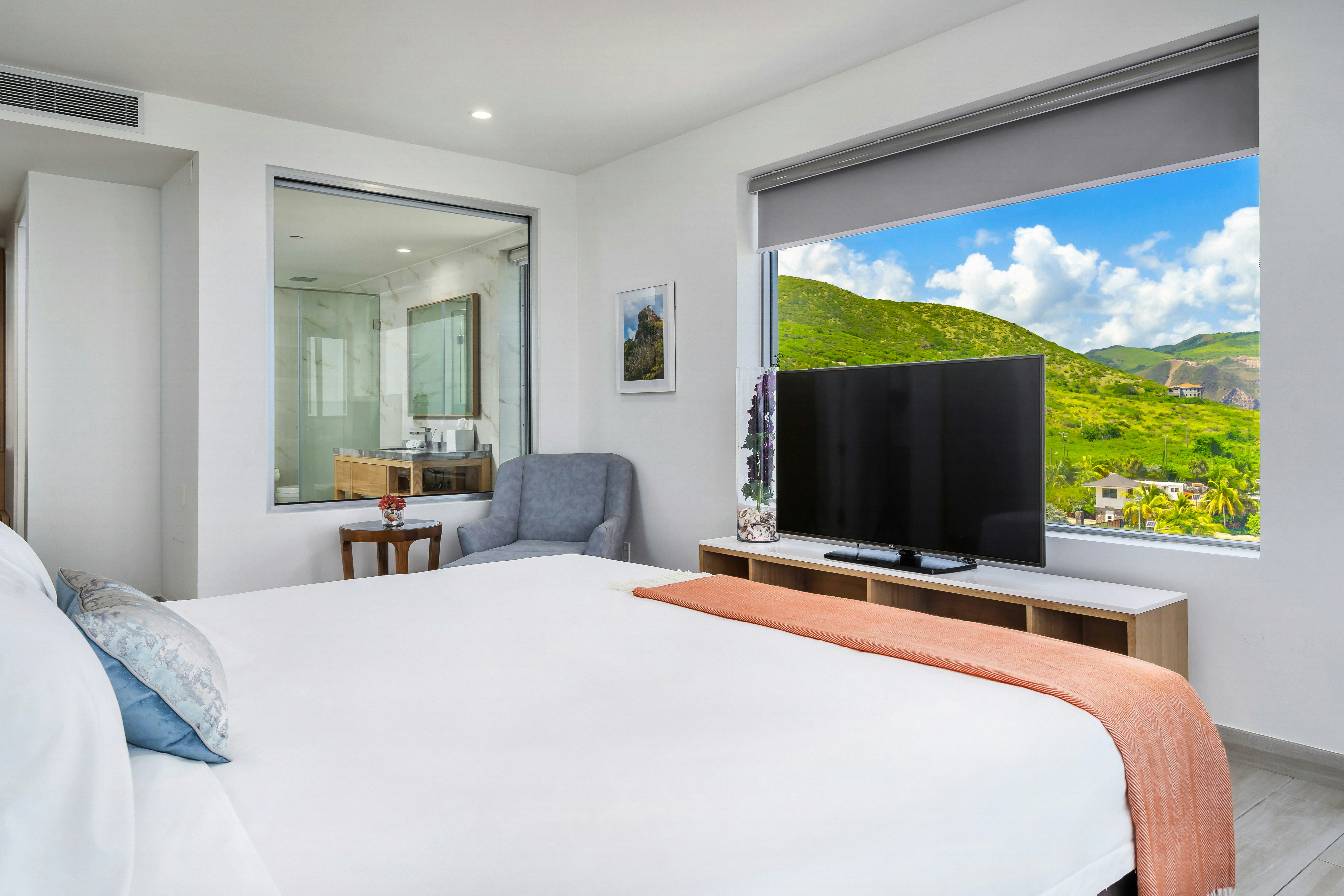 1 Bedroom, Suite, Ocean Front