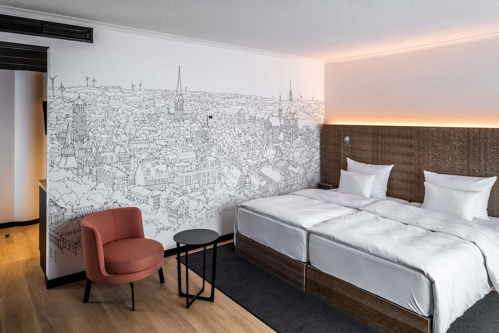 PENTAHOTEL ROSTOCK 11/78