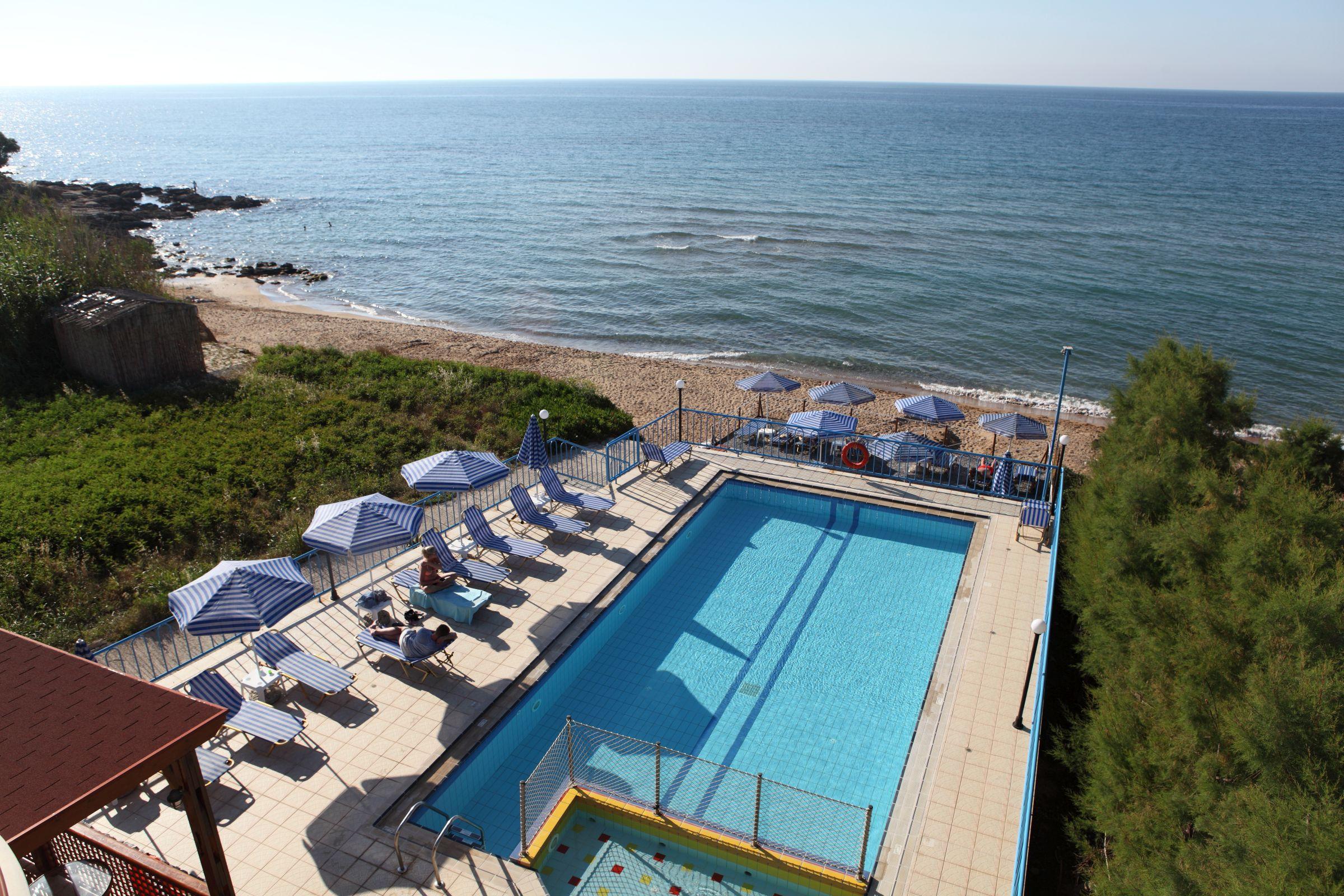 Danaos Beach Apartments 20/21