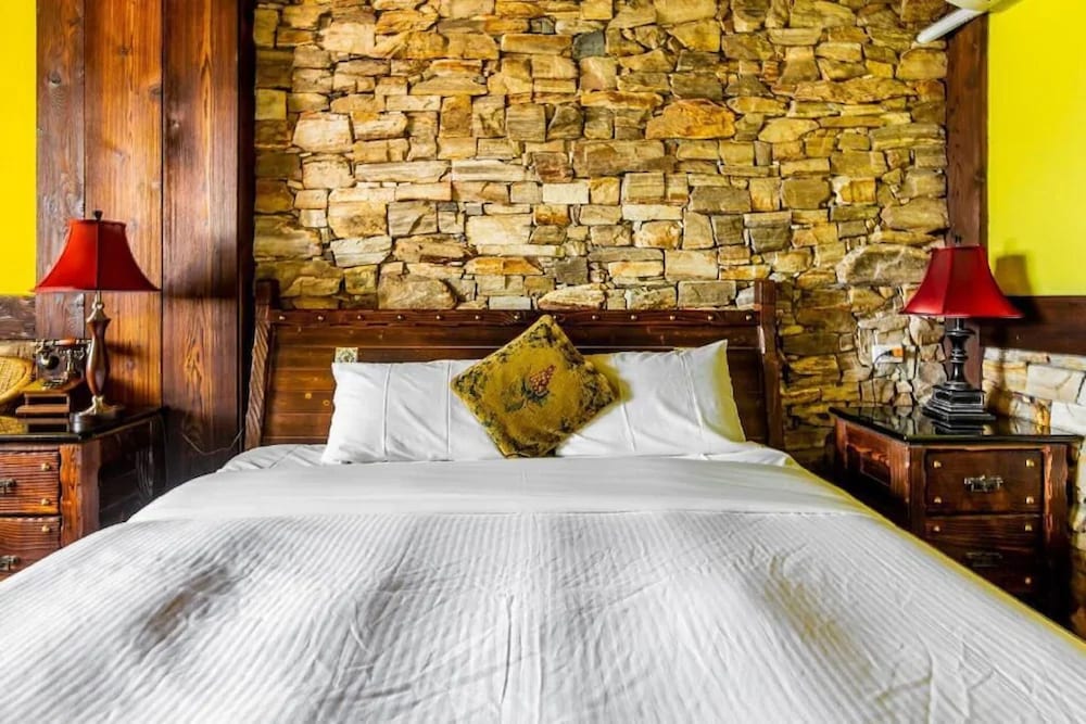 Provence Rose Lodge In Ching Jing 18/50