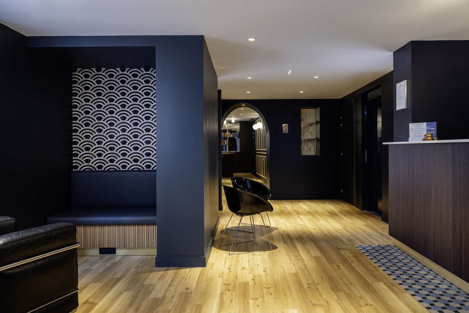 Best Western Plus Bretagne Montparnasse 2/44