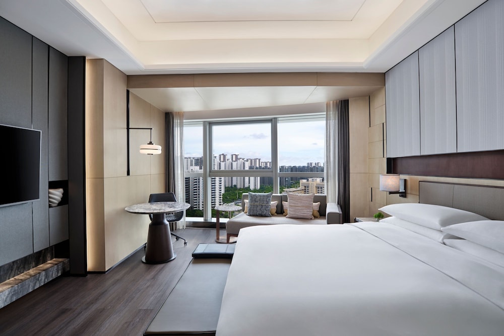 Zhuhai Marriott Hotel Jinwan 17/60