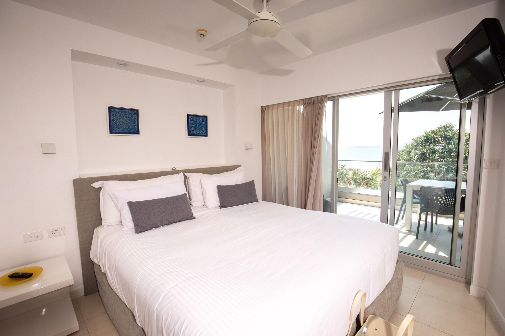 1 Bedroom, Penthouse, Beach Front
