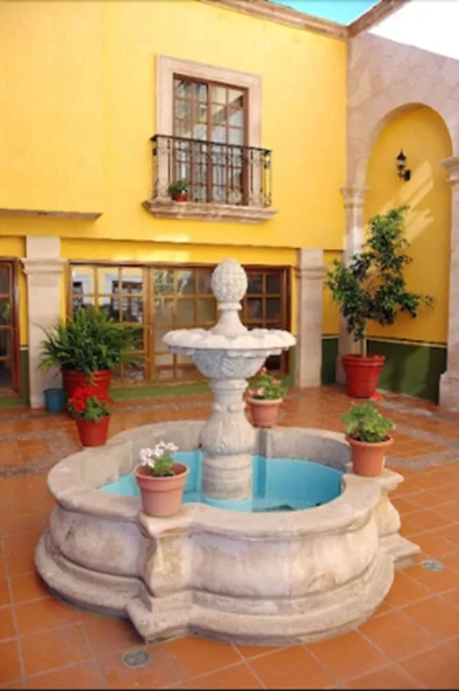 Hotel La Finca del Minero 10/17