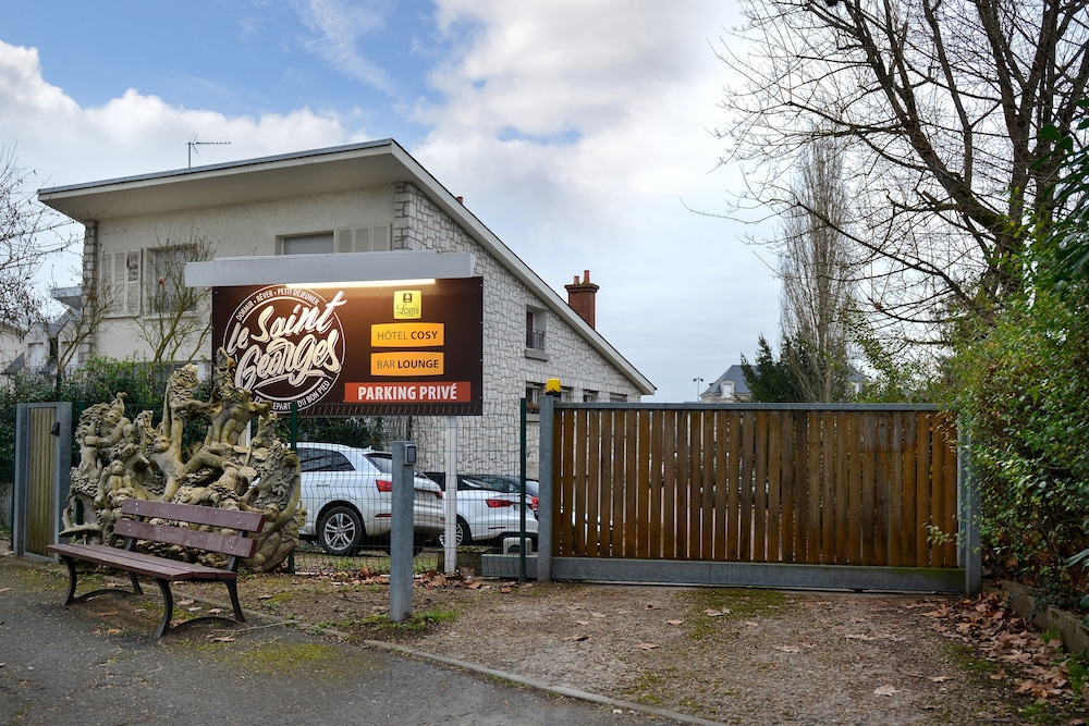 Hotel Le Saint Georges 32/36