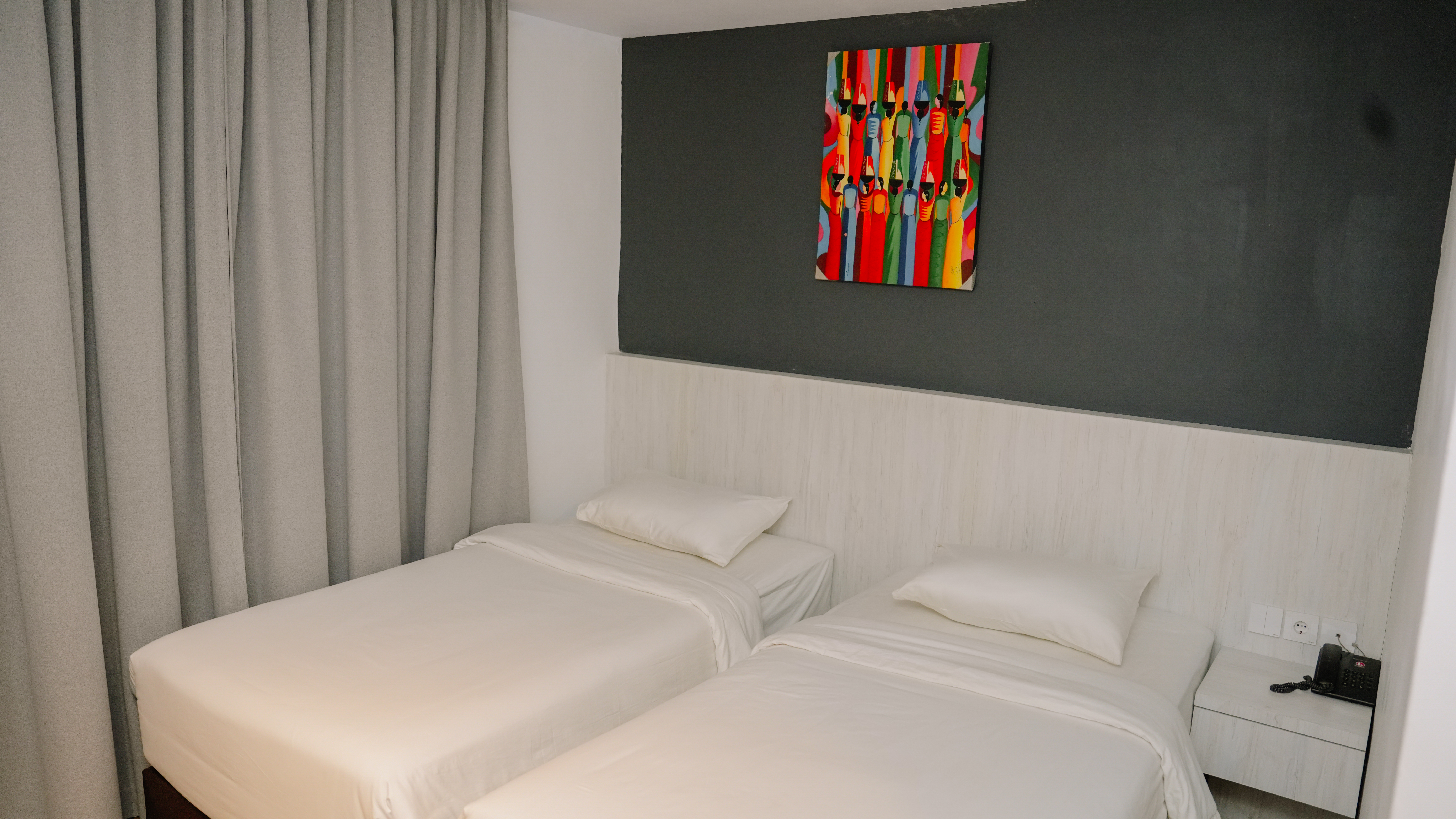 Sulthan Hotel Medan Powered by Archipelago 13/40