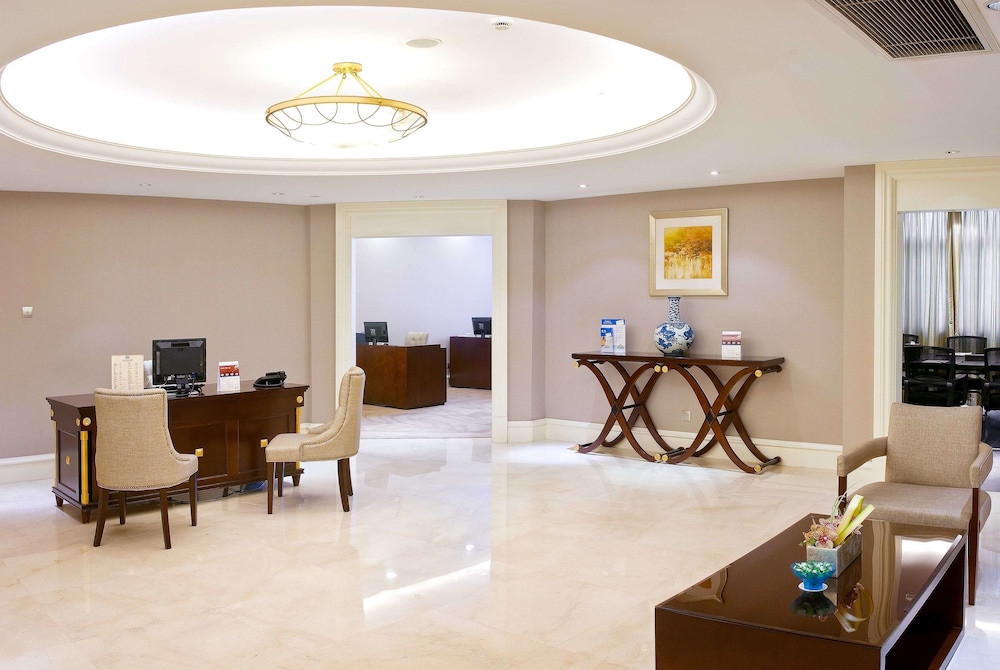 Days Hotel & Suites by Wyndham Fudu Changzhou 6/14