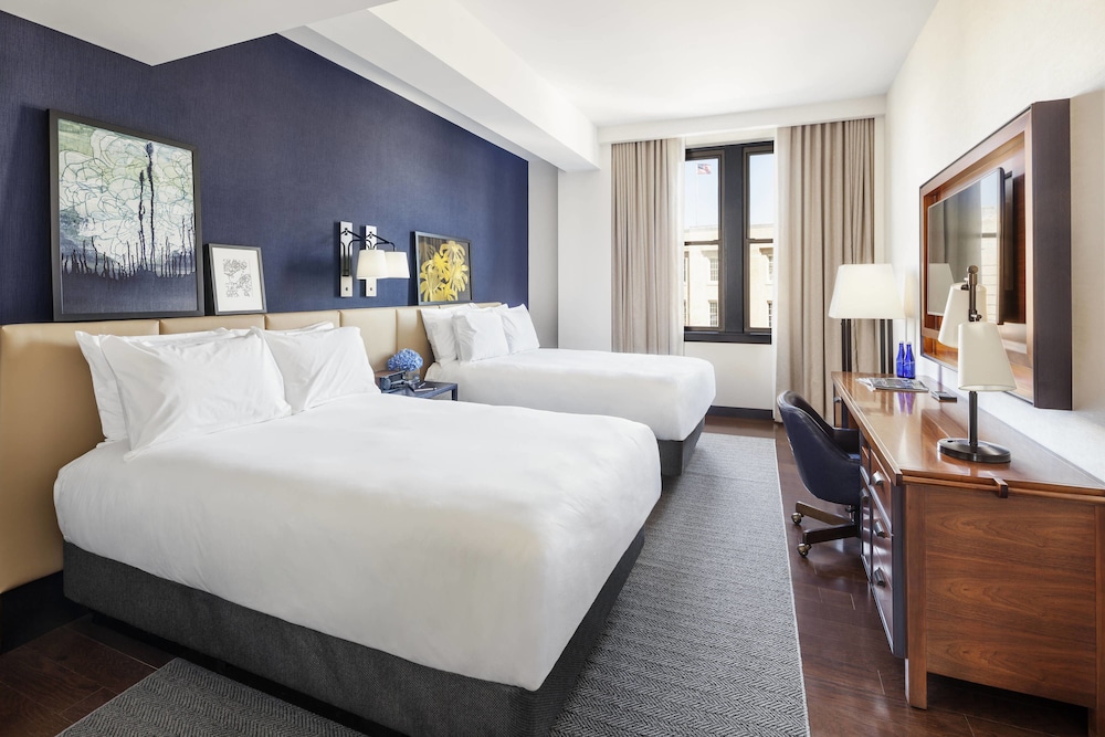 The Press Hotel, Marriott Autograph Collection 13/44