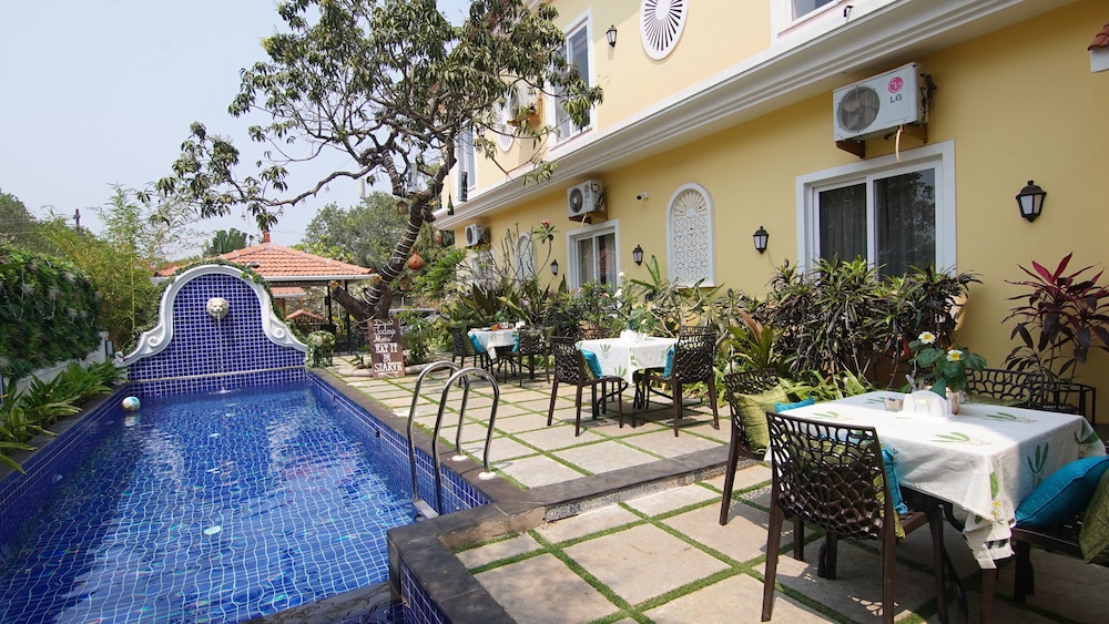 juSTa Casa Frangipani Assagao, Goa 66/73