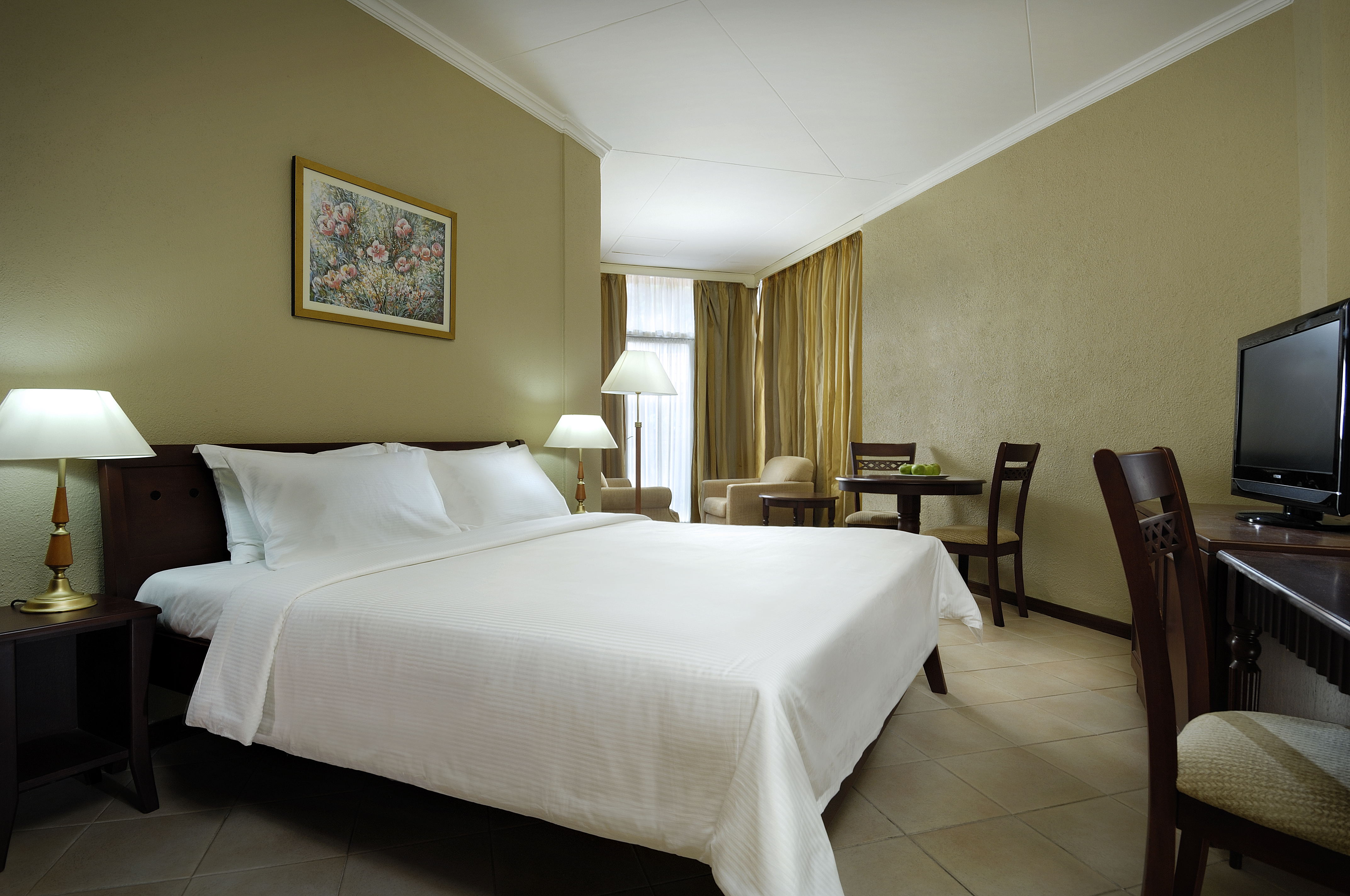 غرفة سوبيريور، Berjaya Beau Vallon Bay Resort & Casino 3/5
