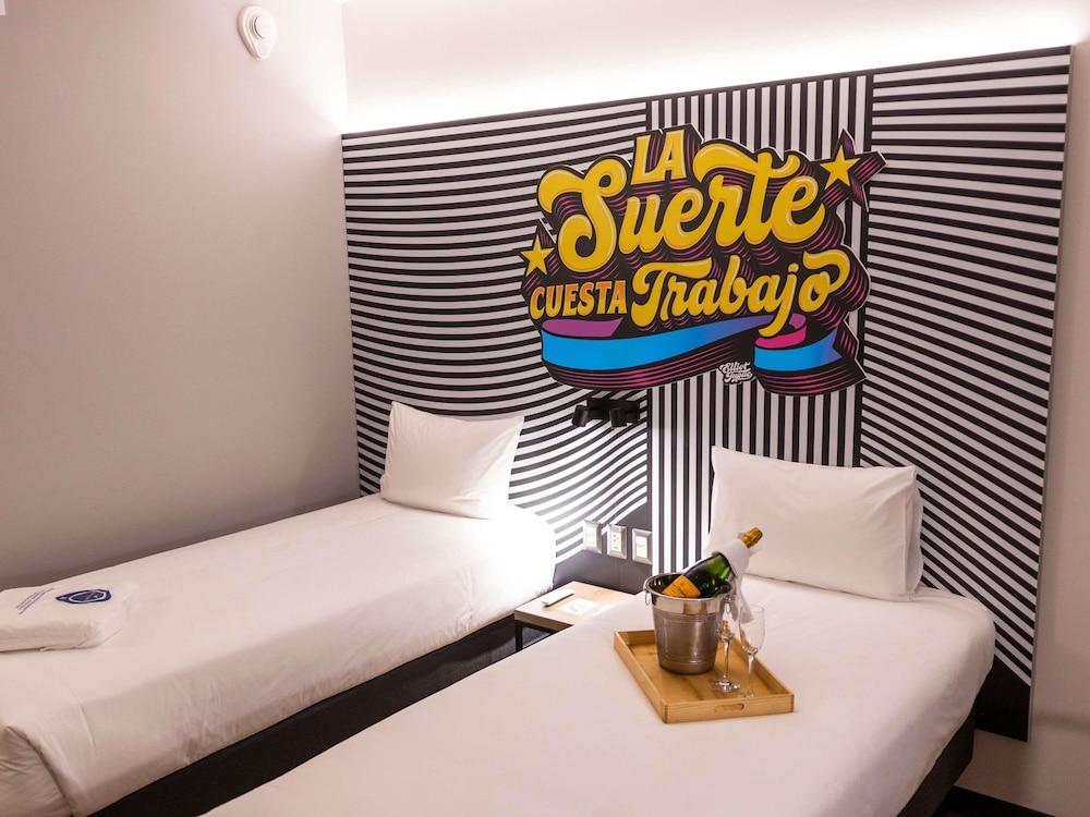 غرفة قياسية بسريرين منفصلين، ibis Styles Lima San Isidro 6/10