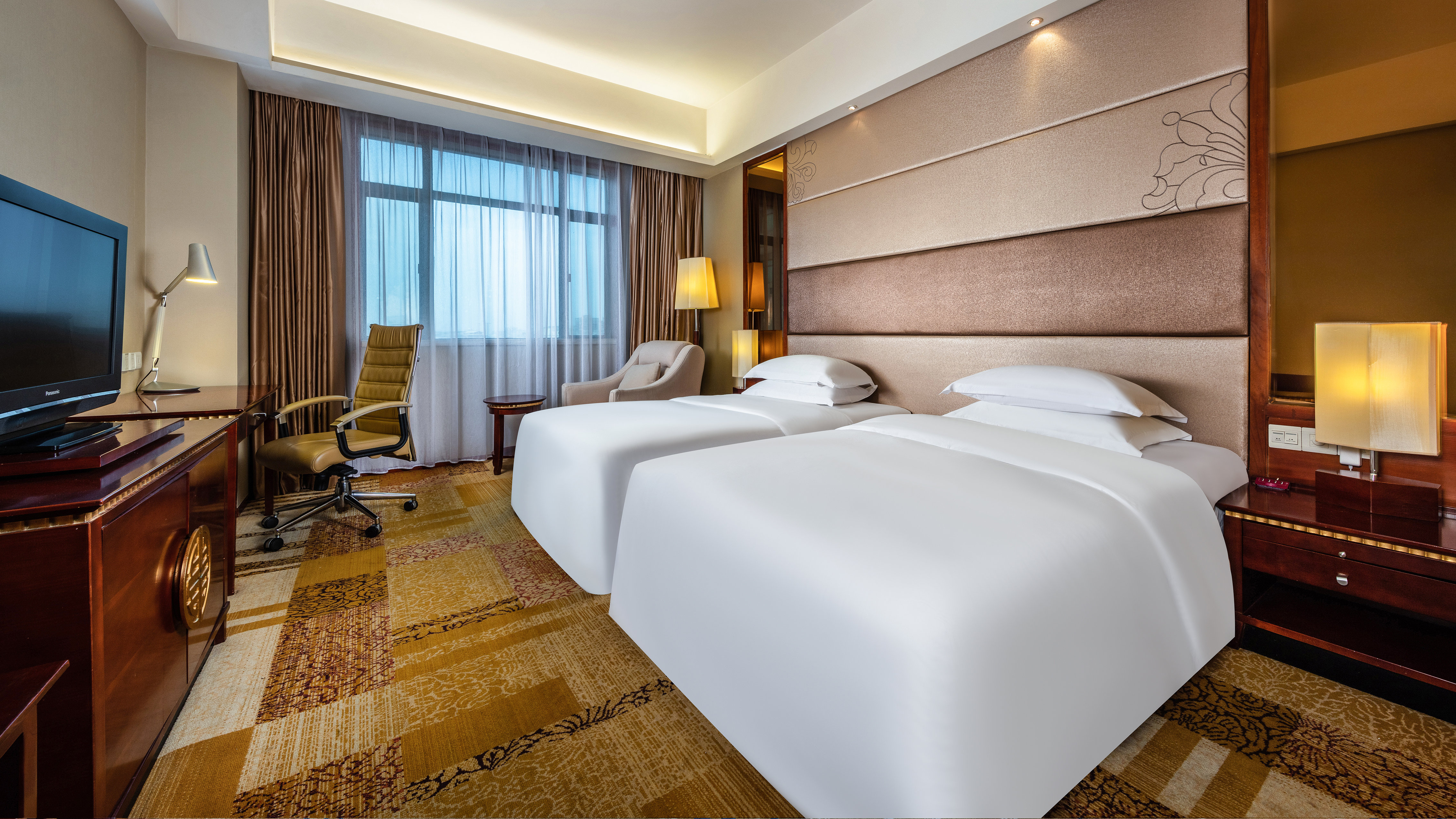 Crowne Plaza Foshan 34/76