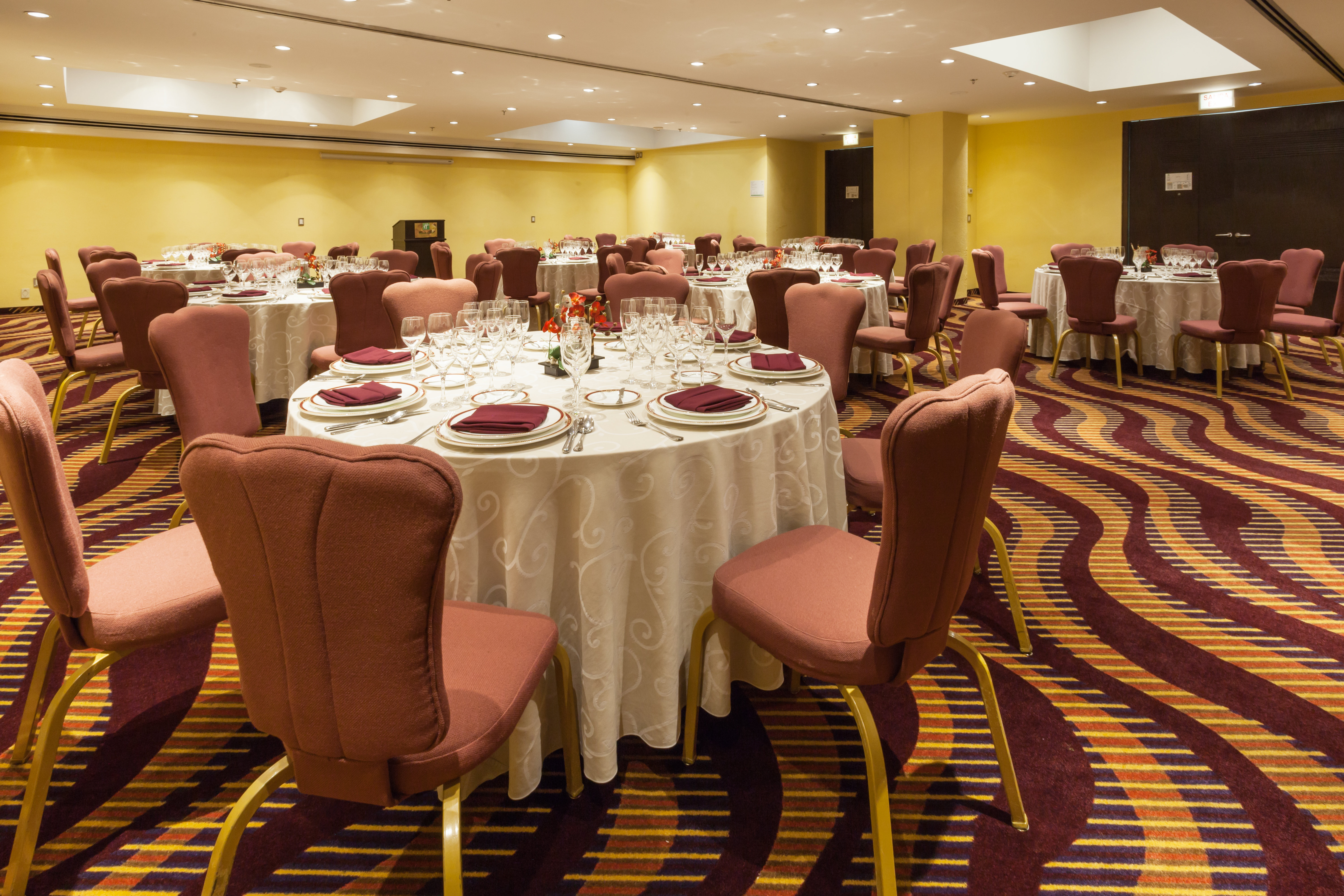 Holiday Inn Puebla Finsa 39/50