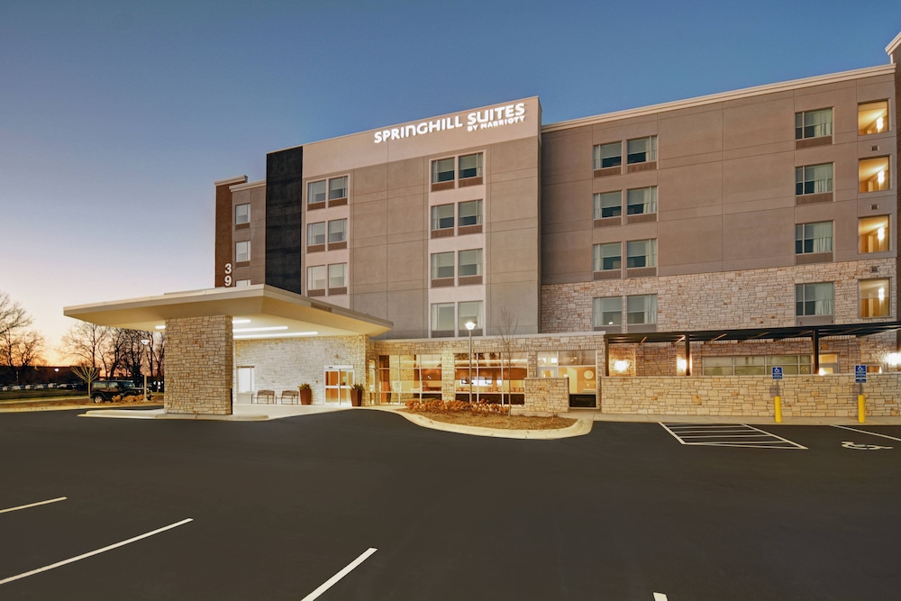 SpringHill Suites by Marriott St. Paul Arden Hills 1/52