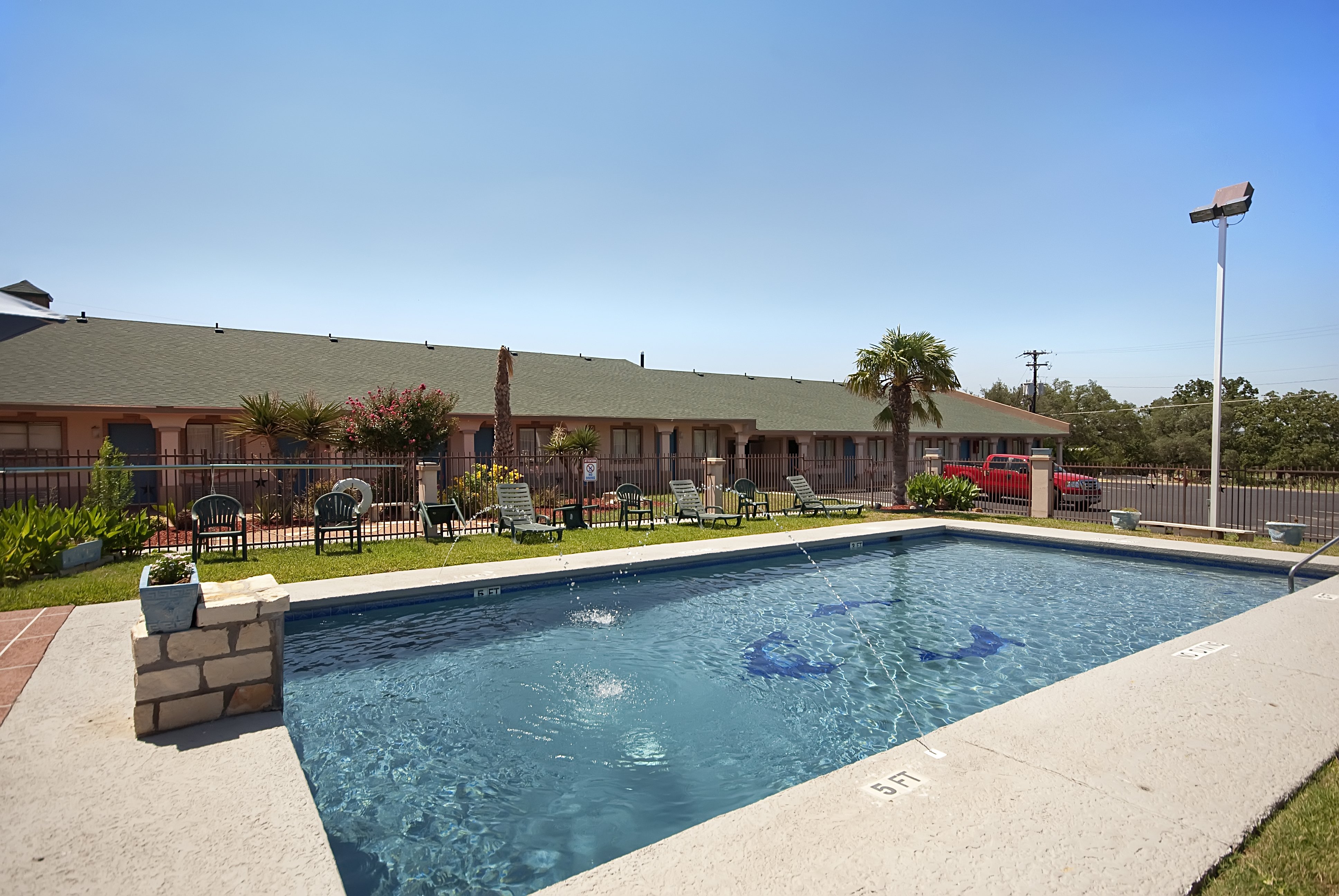 Best Western Post Oak Inn 37/37