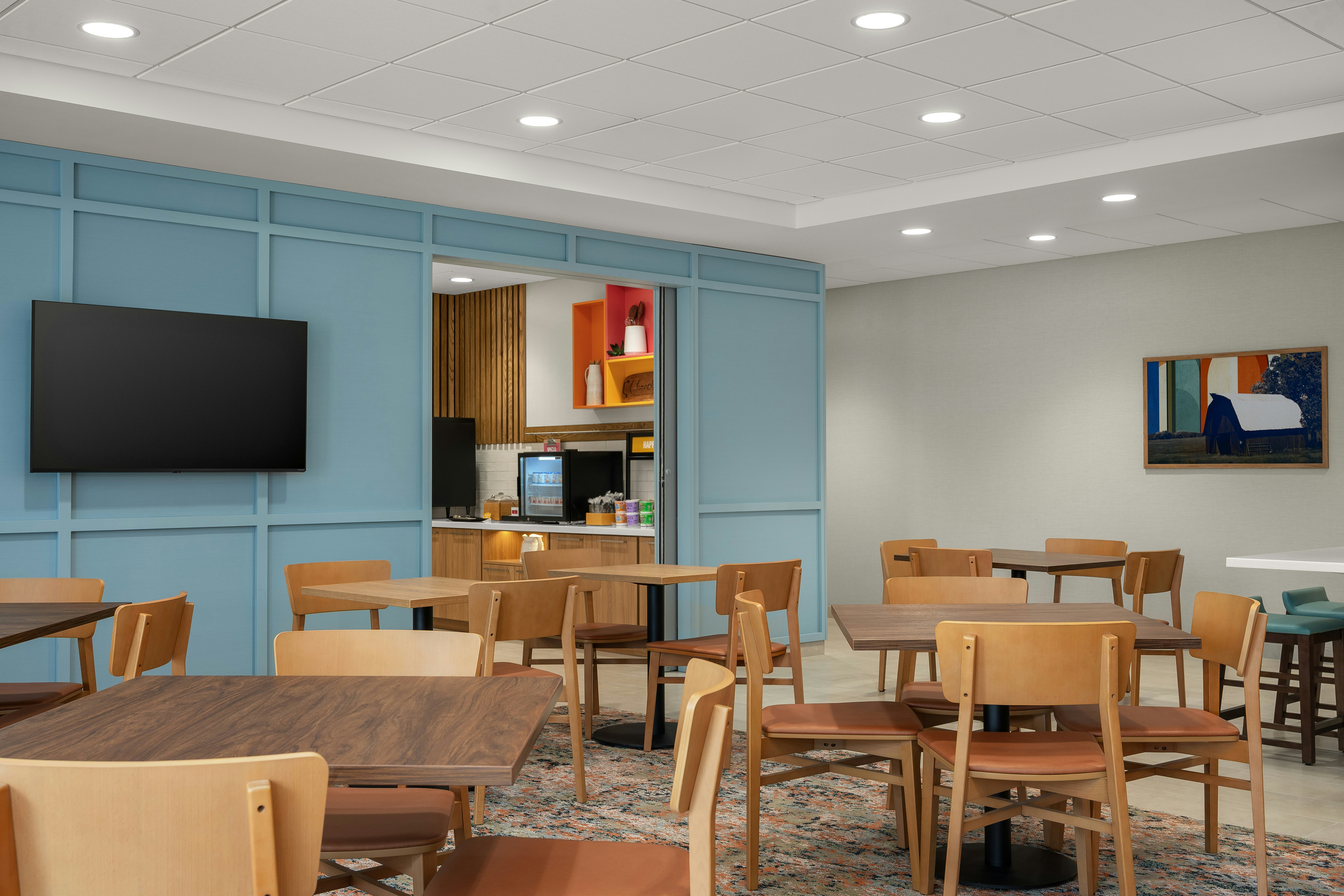 Hampton Inn by Hilton Lawrenceburg 17/21