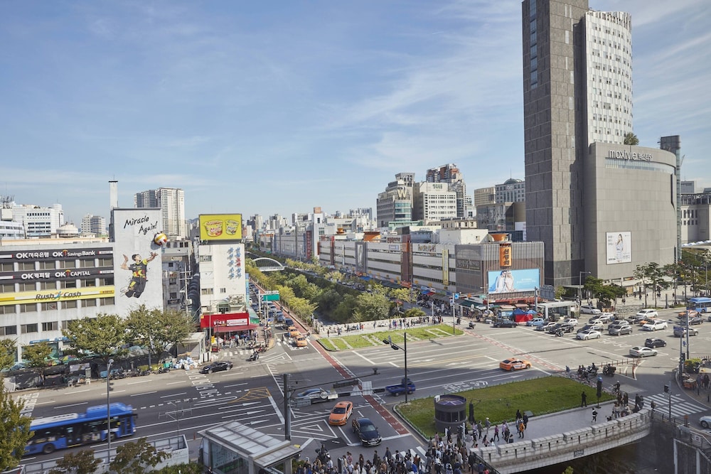 Jw Marriott Dongdaemun Square Seoul 50/52