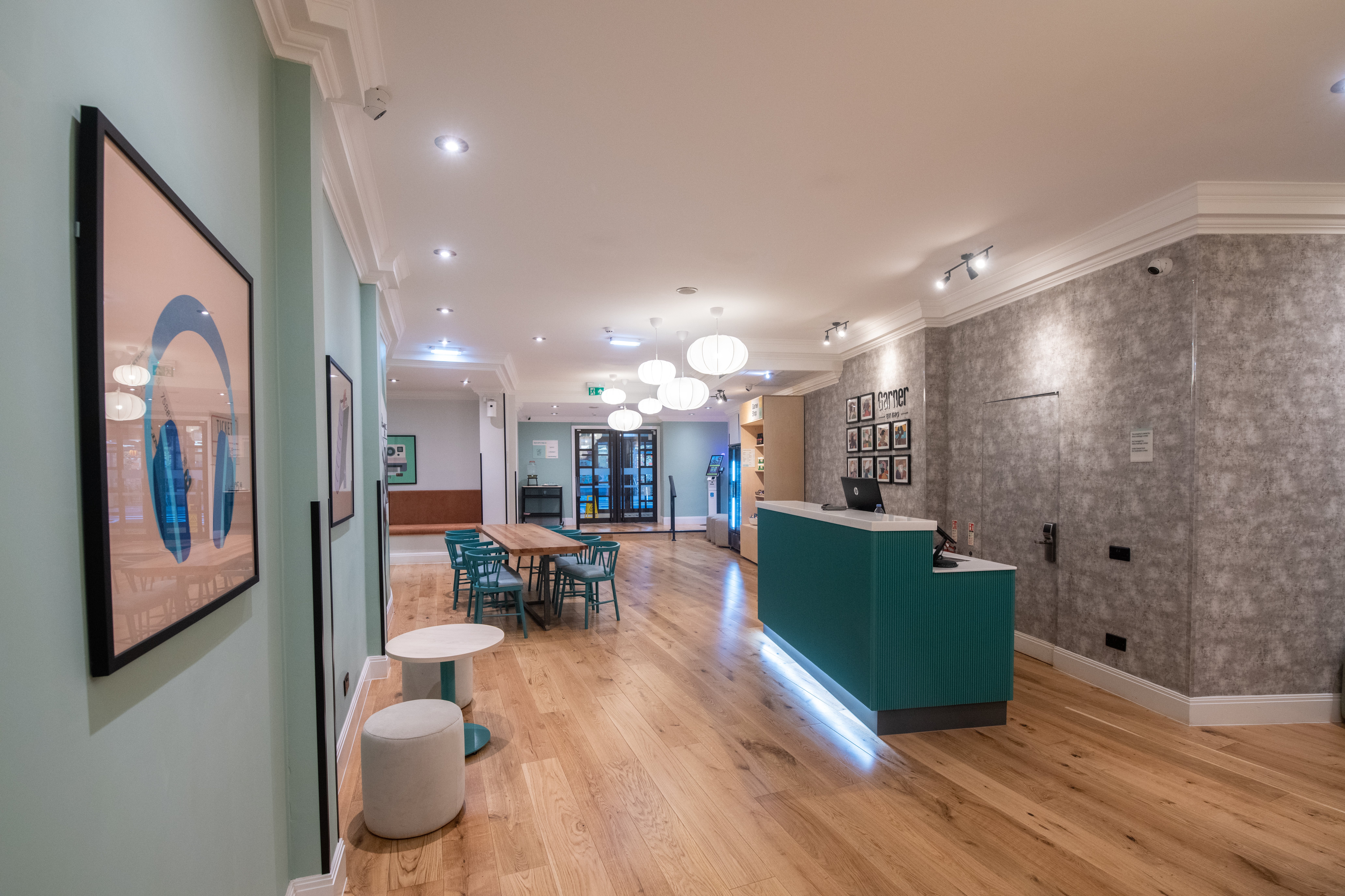 ibis Styles Reading Centre (Ex Quality Hotel Reading) 1/28