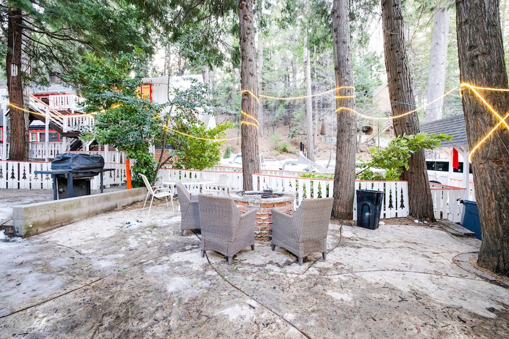 Arrowhead Tree Top Lodge 38/50