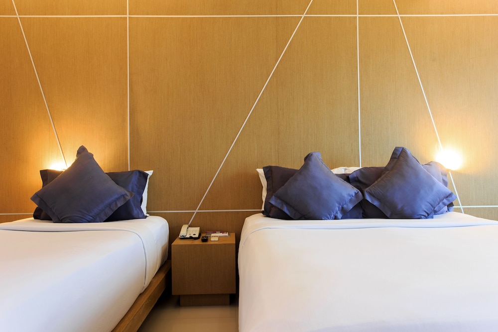 غرفة سوبيريور بسريرين منفصلين، Chaweng Cove Beach Resort 5/8