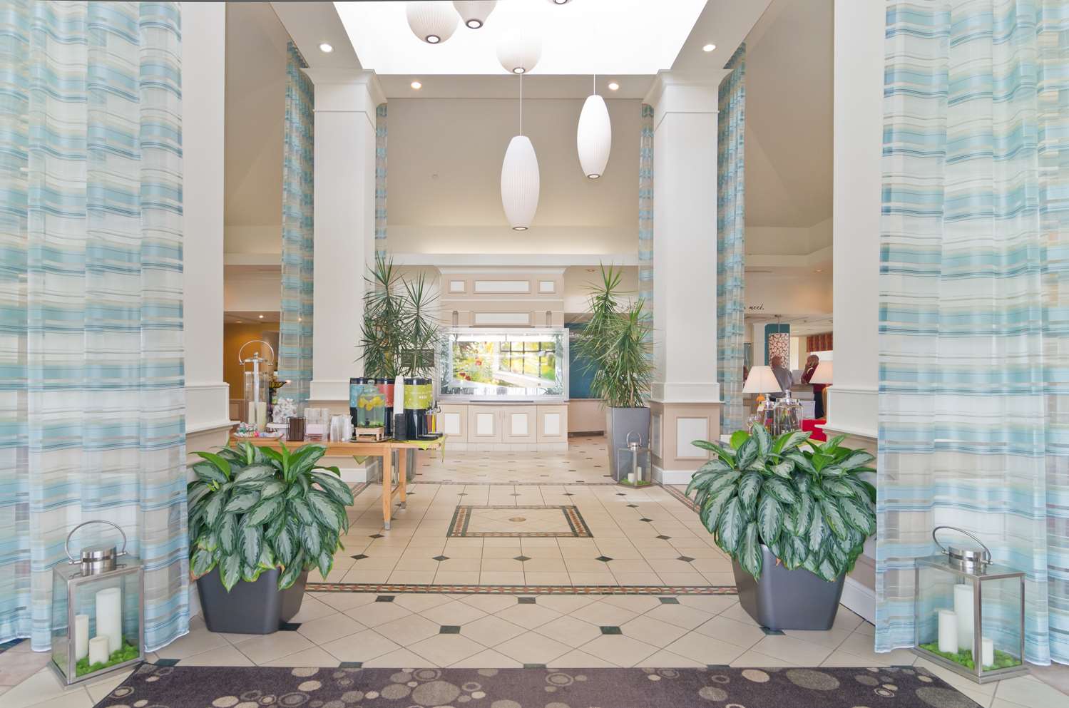 lobby