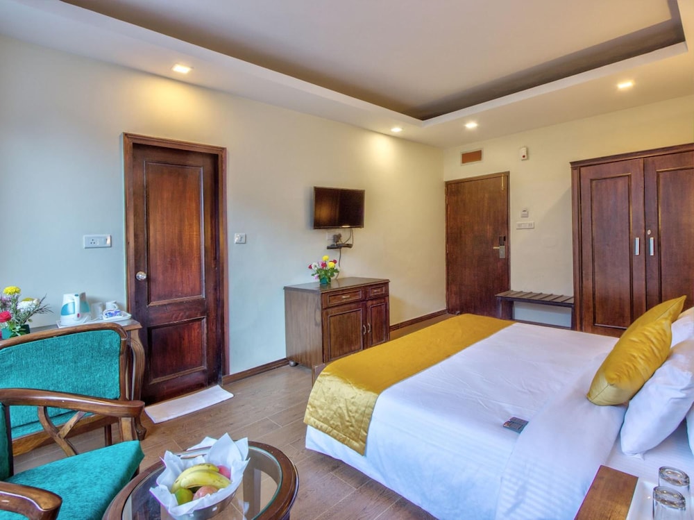 The Katoch Grand Resort 18/50
