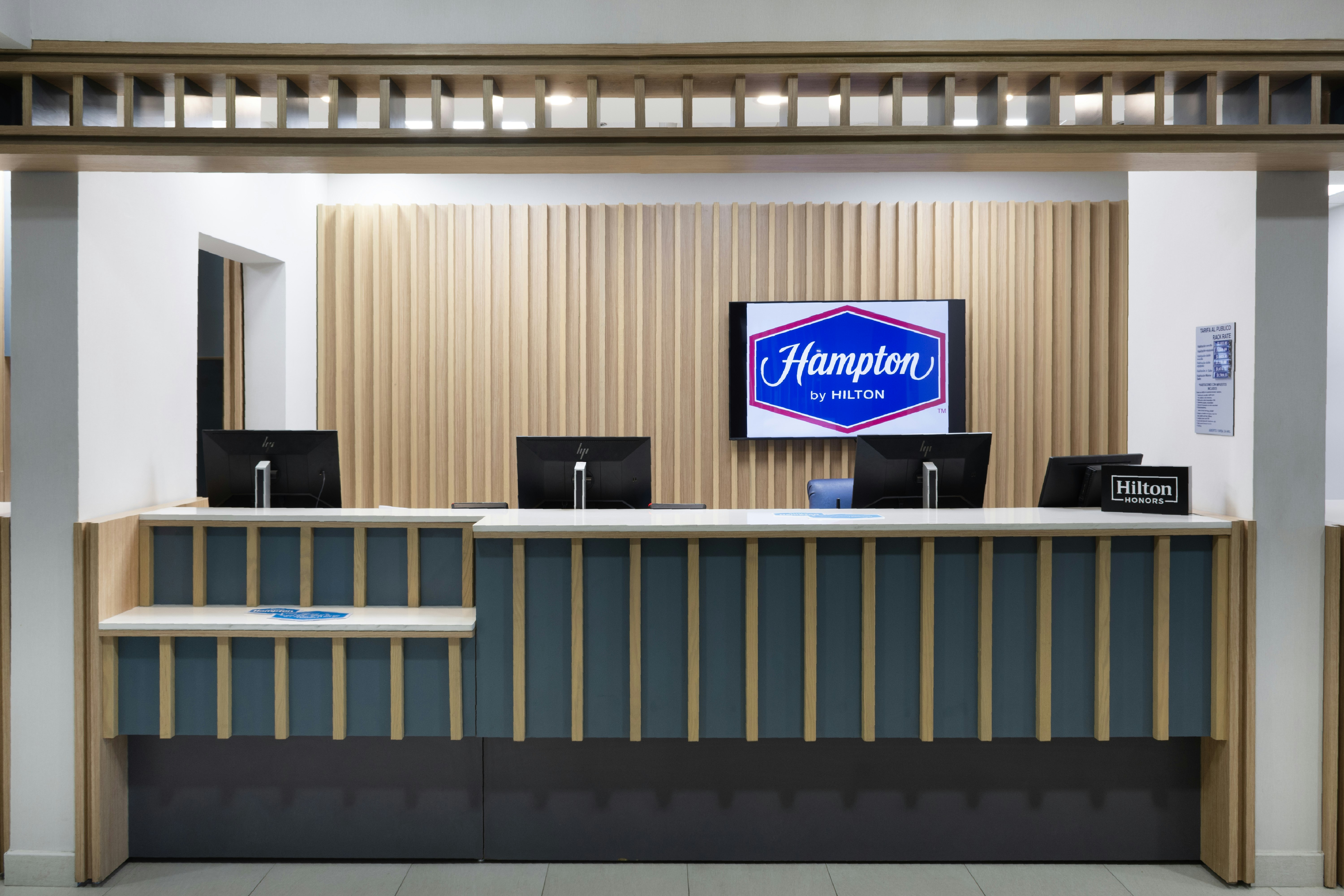 Hampton Inn By Hilton Saltillo 7/78