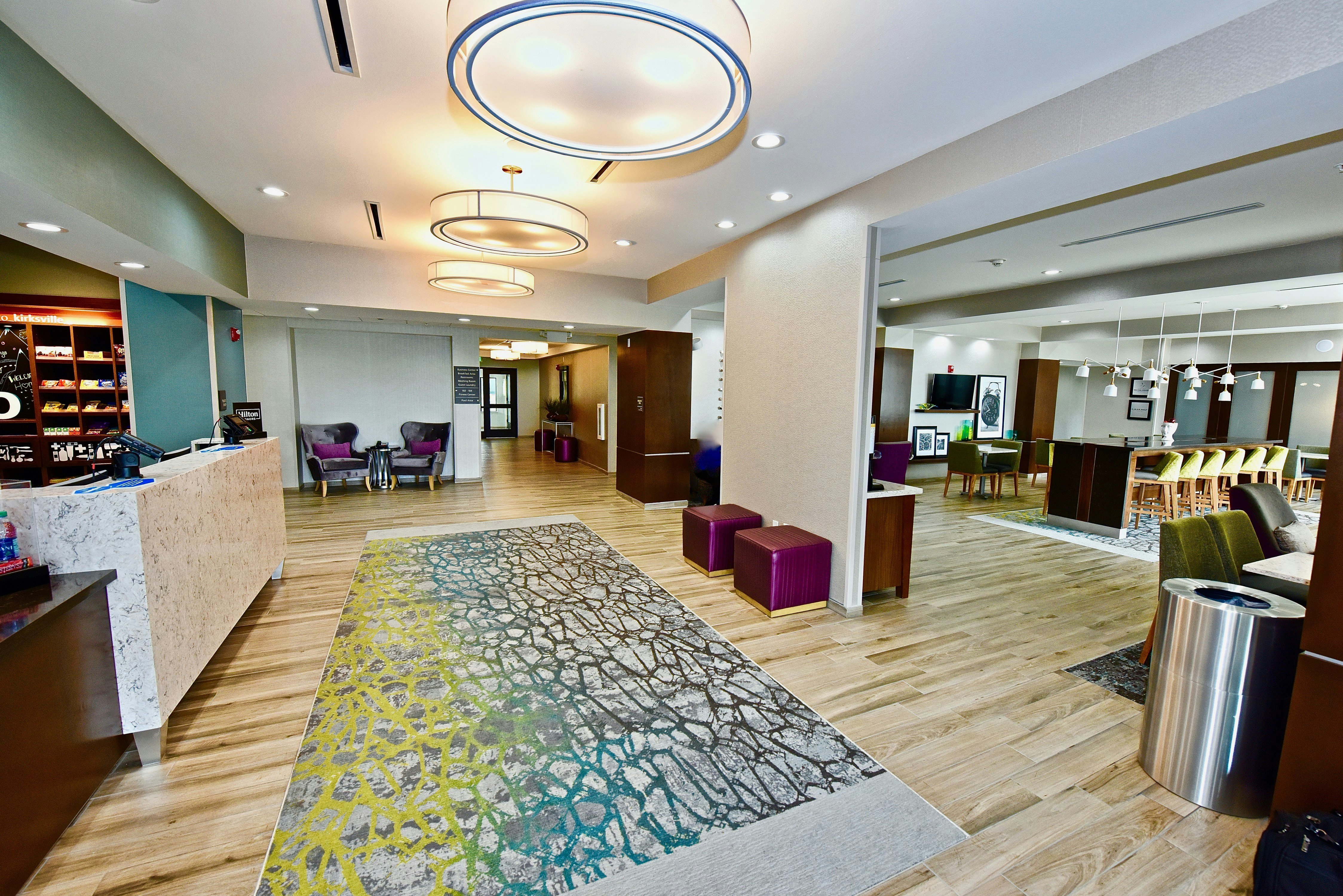 Hampton Inn Kirksville 20/62